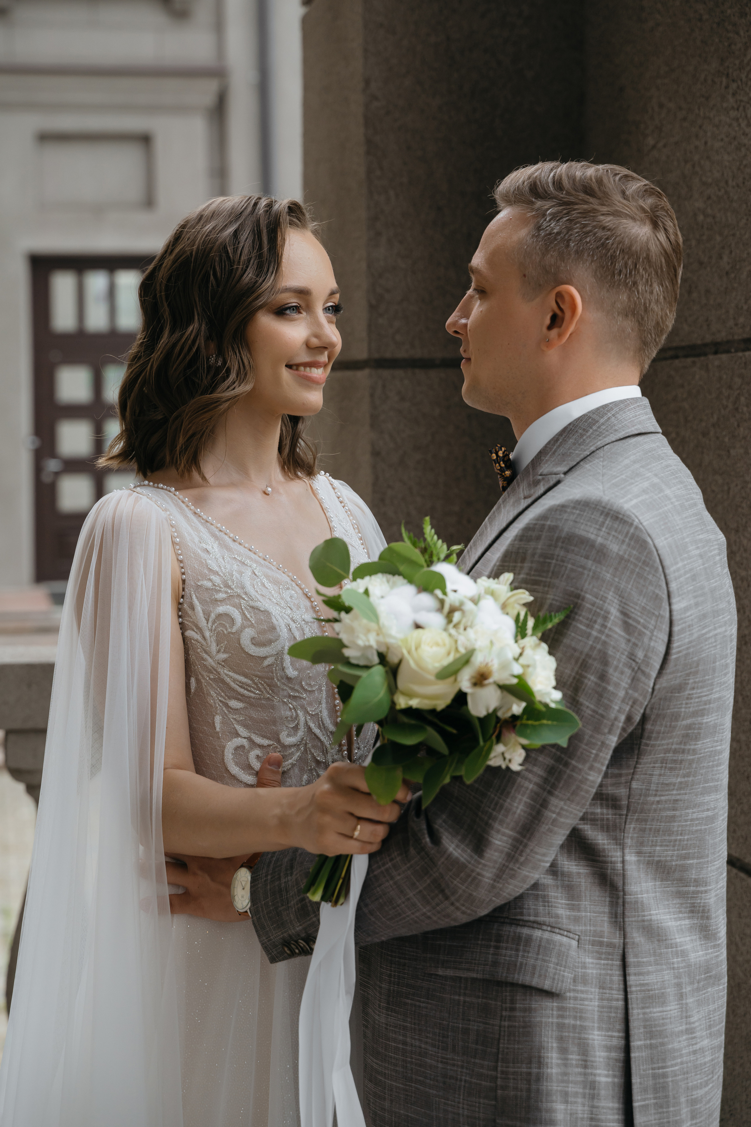 Игорь и Анастасия. Свадебный фотограф Красноярск Вязьминова Мария