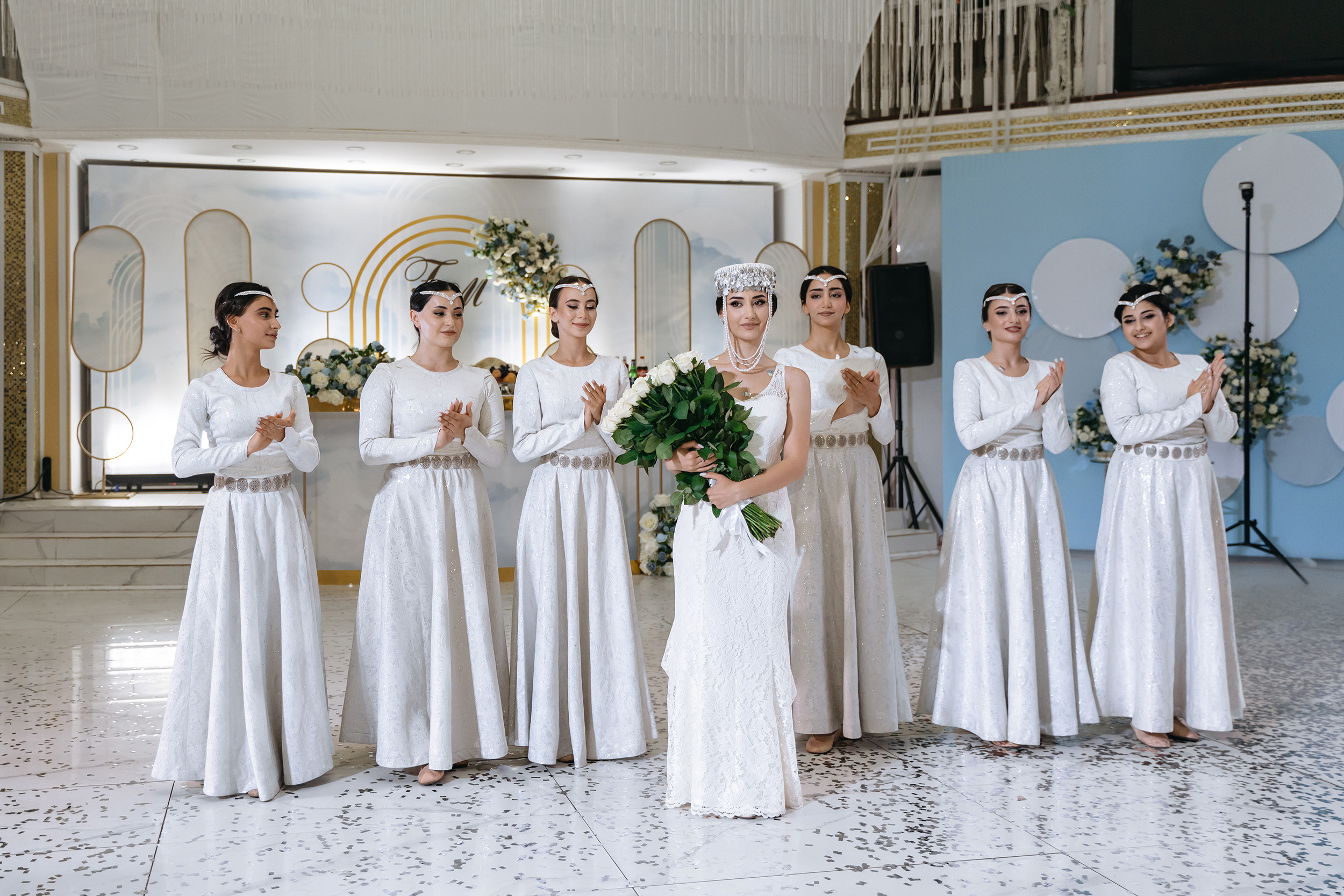 Феликс и Мариэтта. Свадебный фотограф Красноярск Вязьминова Мария