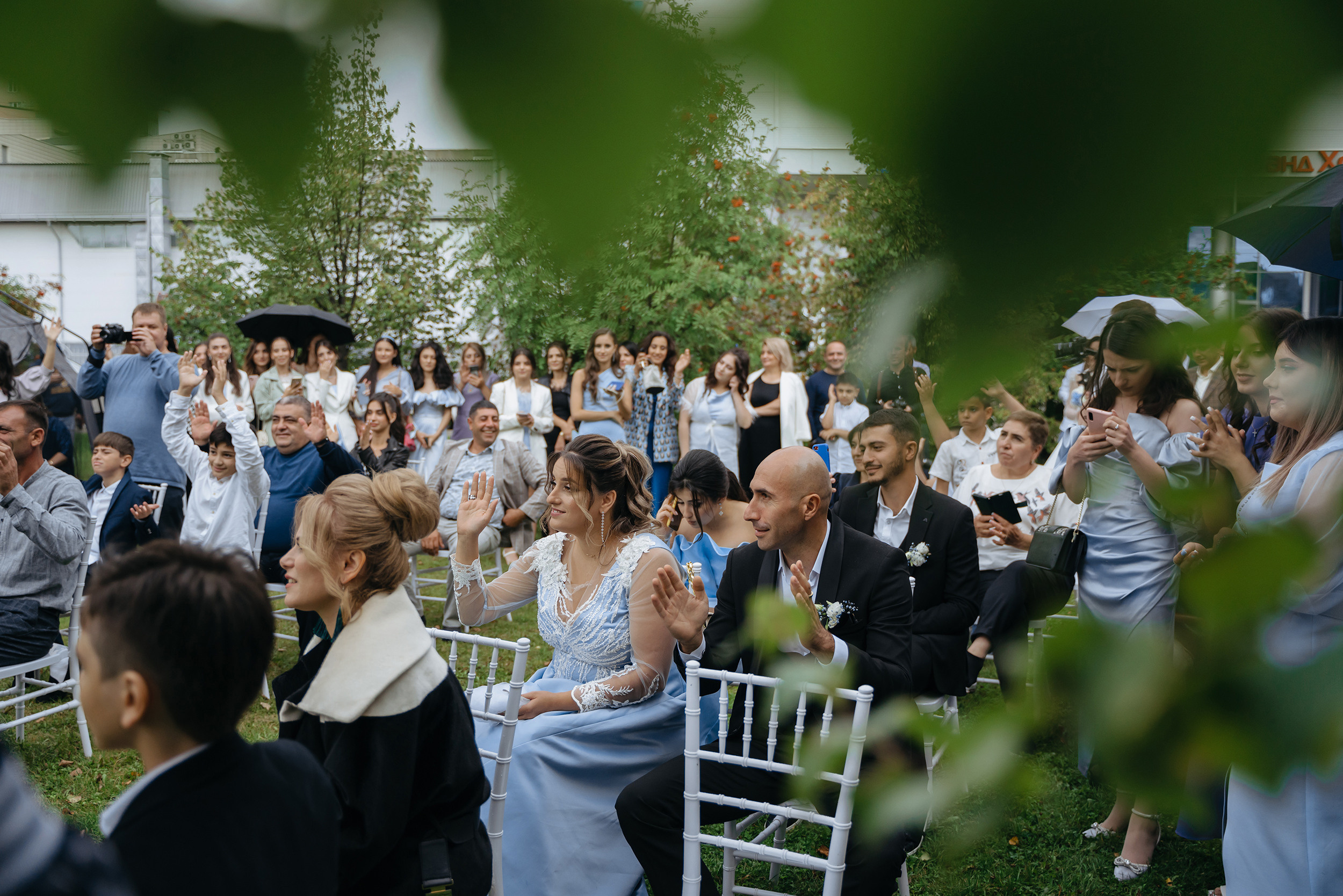 Феликс и Мариэтта. Свадебный фотограф Красноярск Вязьминова Мария