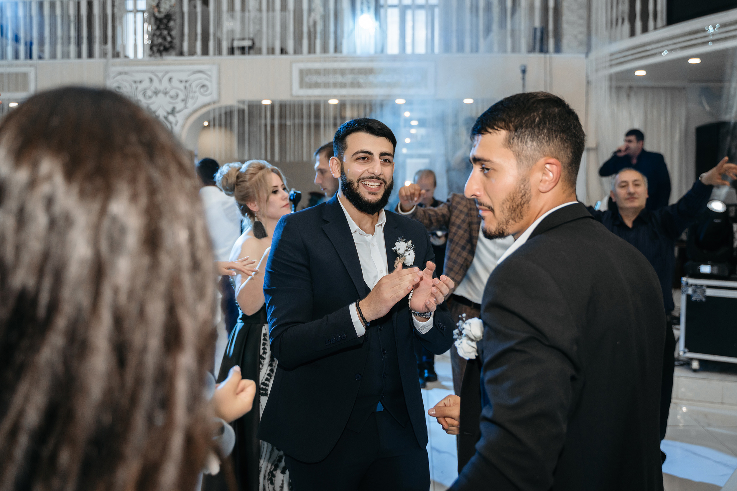 Феликс и Мариэтта. Свадебный фотограф Красноярск Вязьминова Мария