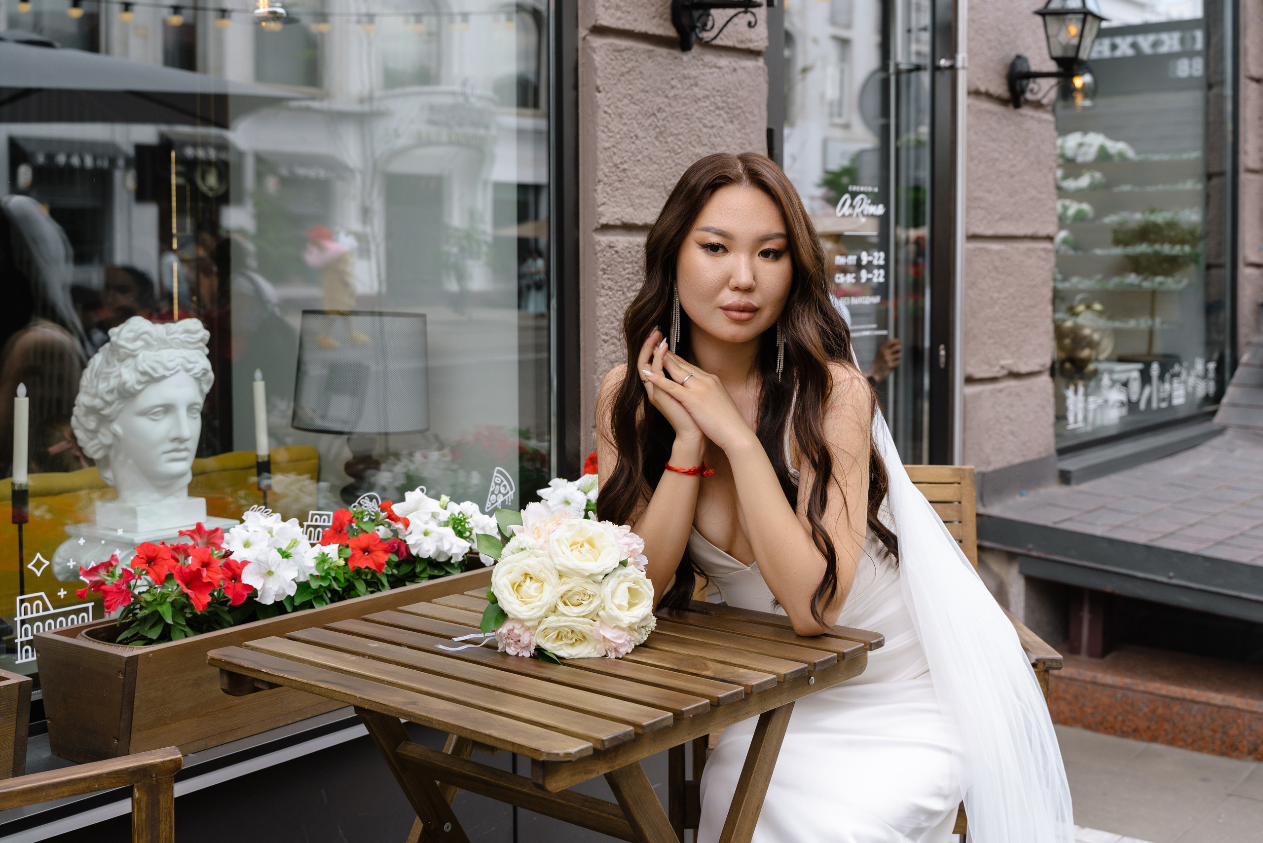 Мерген и Айыраа. Свадебный фотограф Красноярск Вязьминова Мария