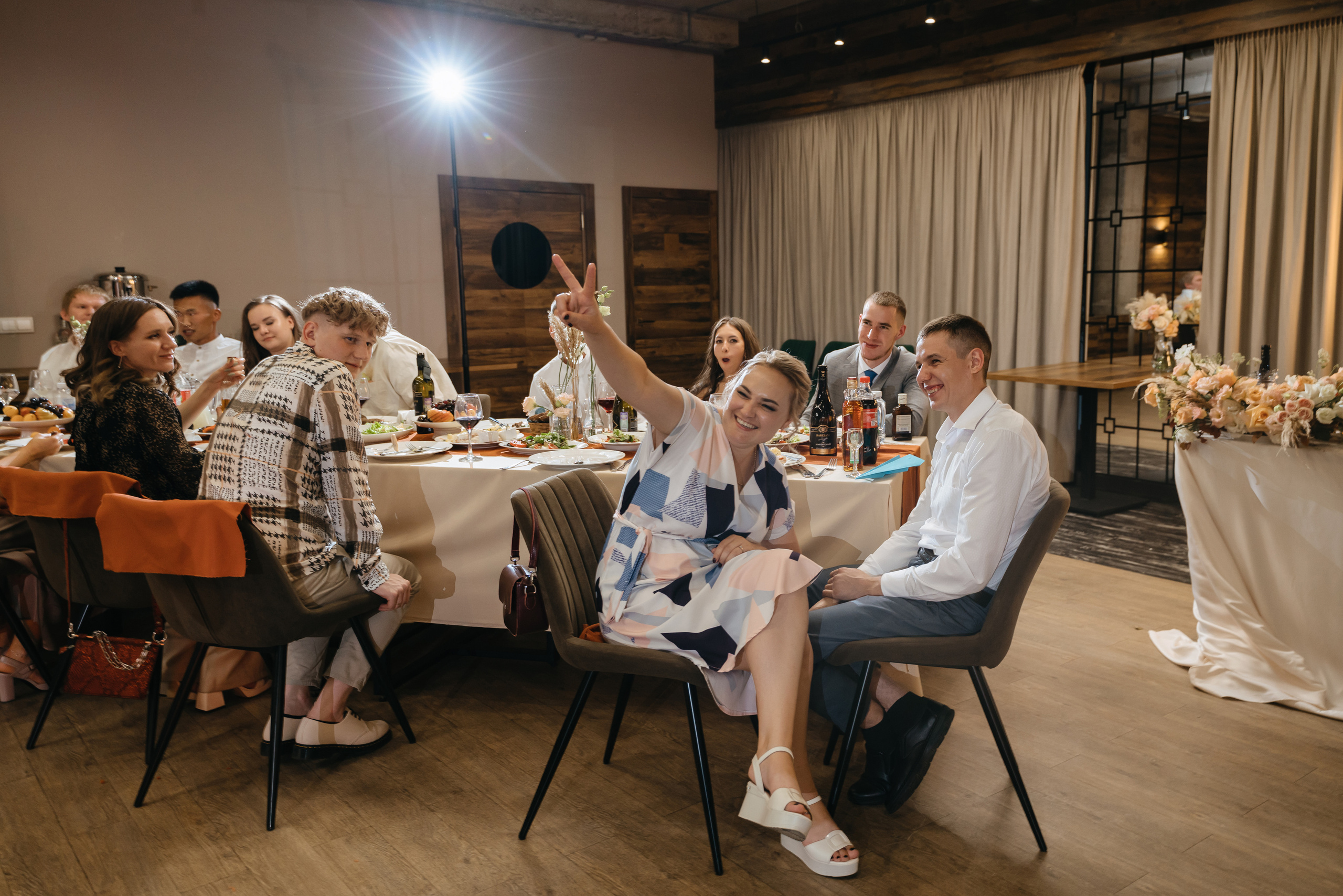 Денис и Анна. Свадебный фотограф Красноярск Вязьминова Мария