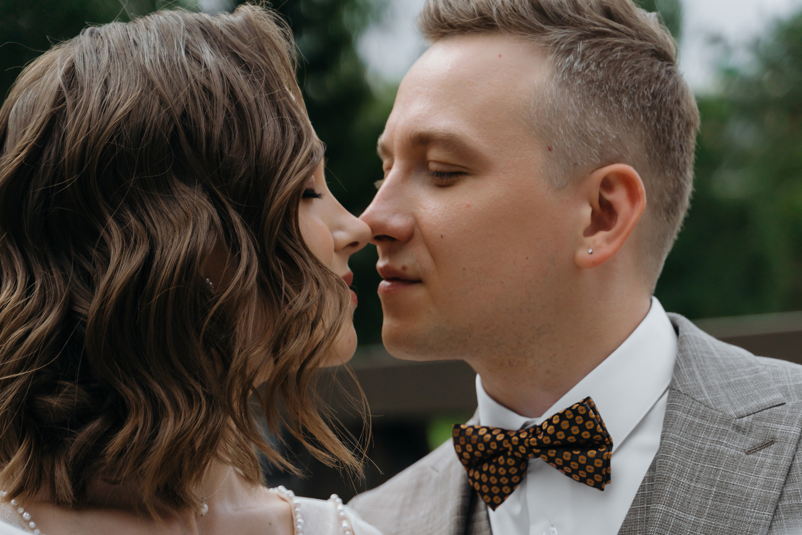 Игорь и Анастасия. Свадебный фотограф Красноярск Вязьминова Мария