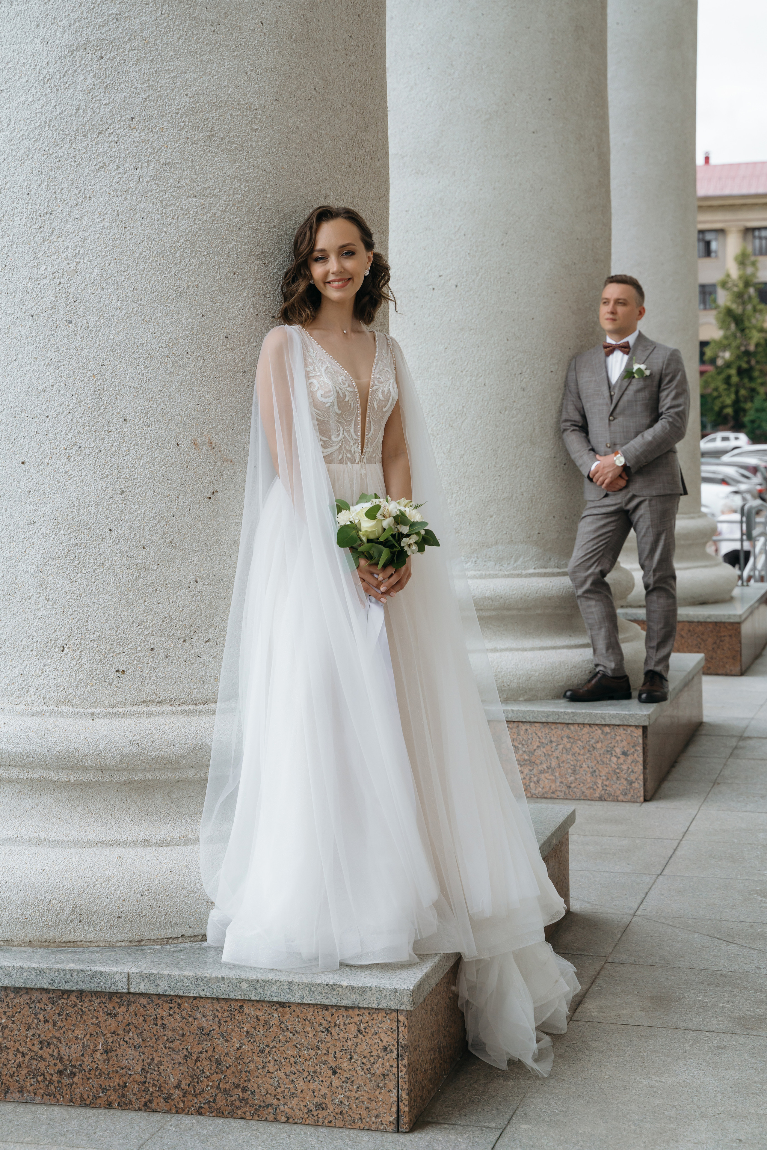 Игорь и Анастасия. Свадебный фотограф Красноярск Вязьминова Мария