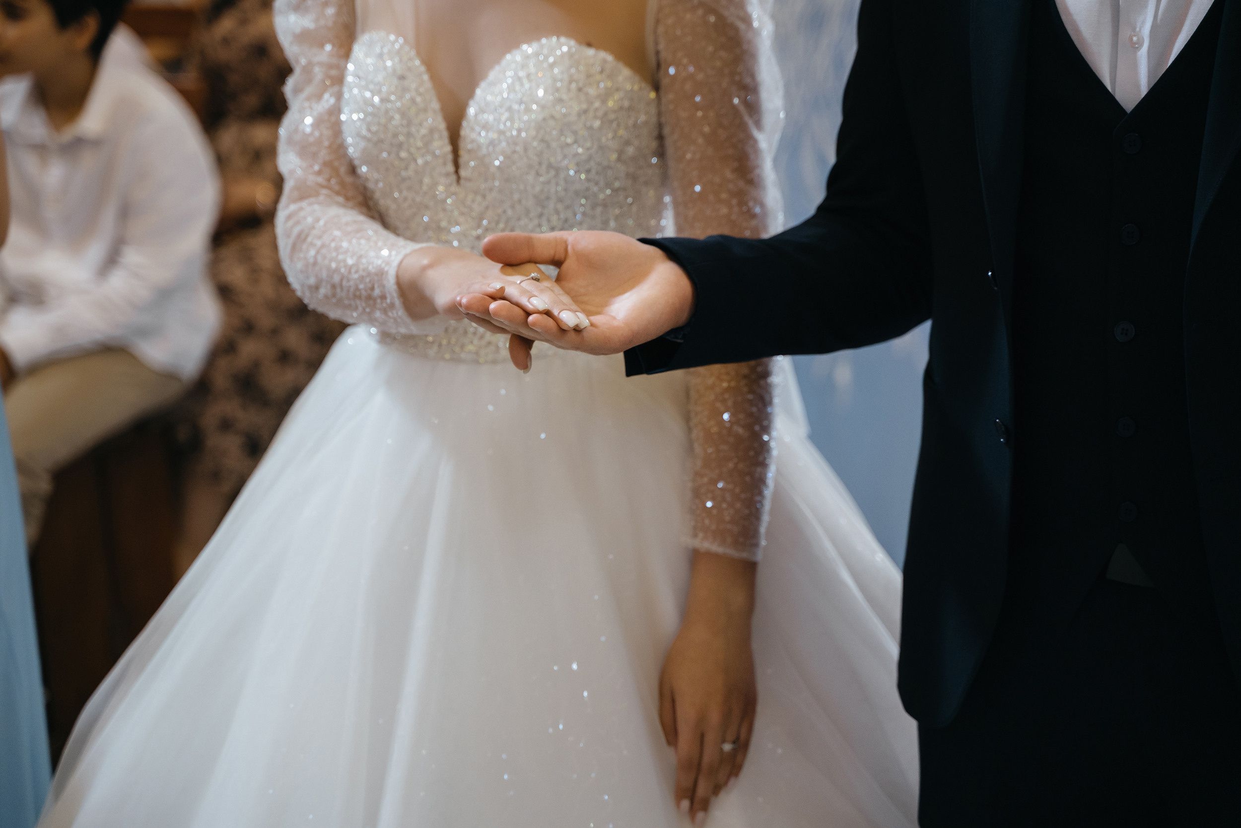 Феликс и Мариэтта. Свадебный фотограф Красноярск Вязьминова Мария