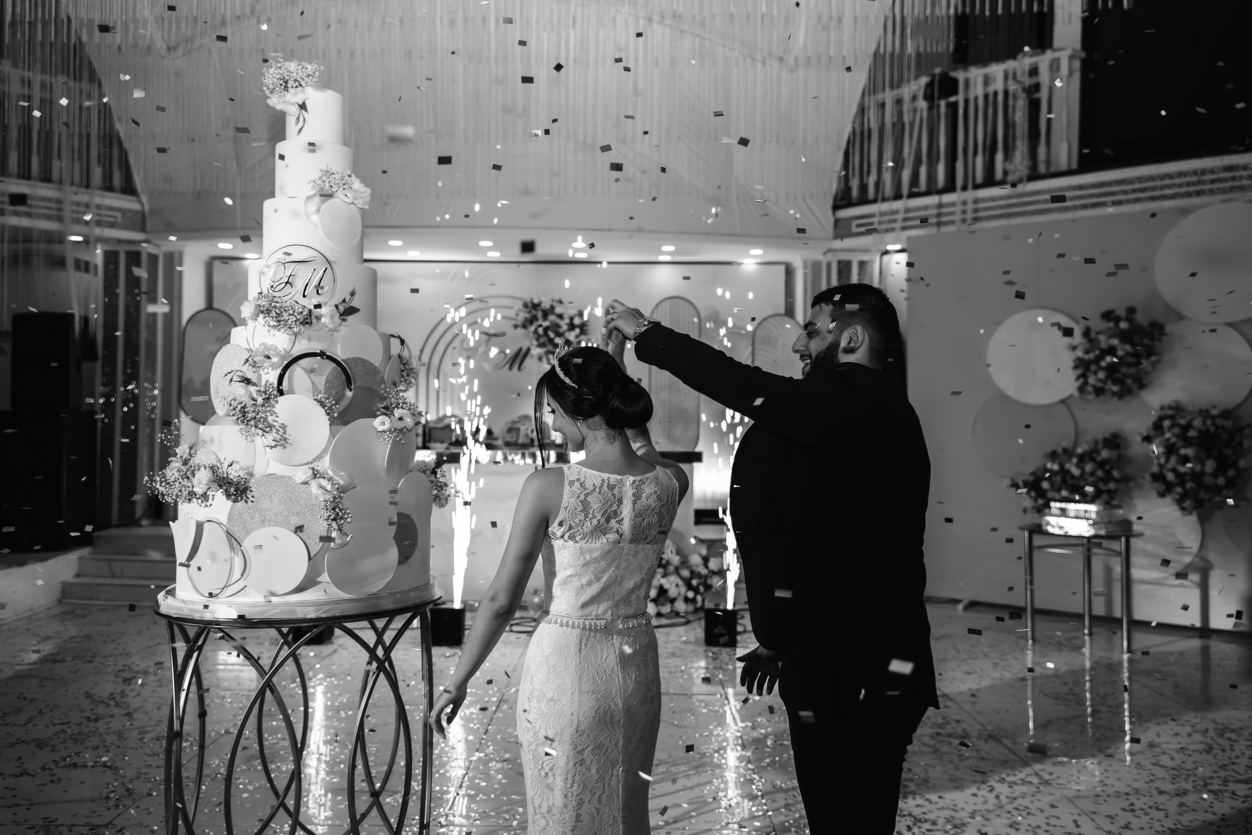 Феликс и Мариэтта. Свадебный фотограф Красноярск Вязьминова Мария