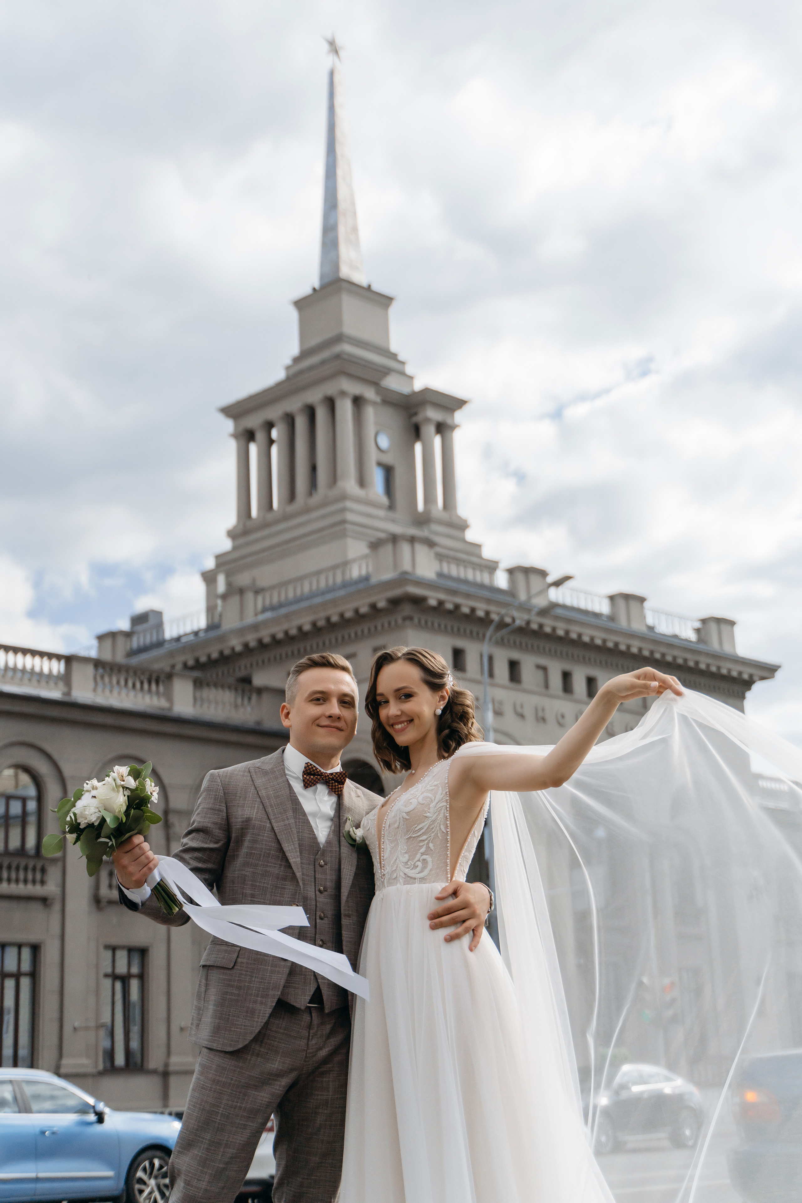 Игорь и Анастасия. Свадебный фотограф Красноярск Вязьминова Мария