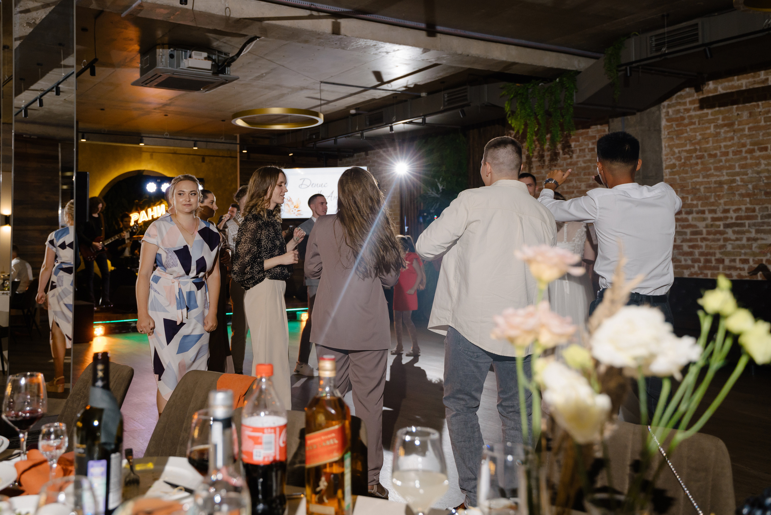 Денис и Анна. Свадебный фотограф Красноярск Вязьминова Мария