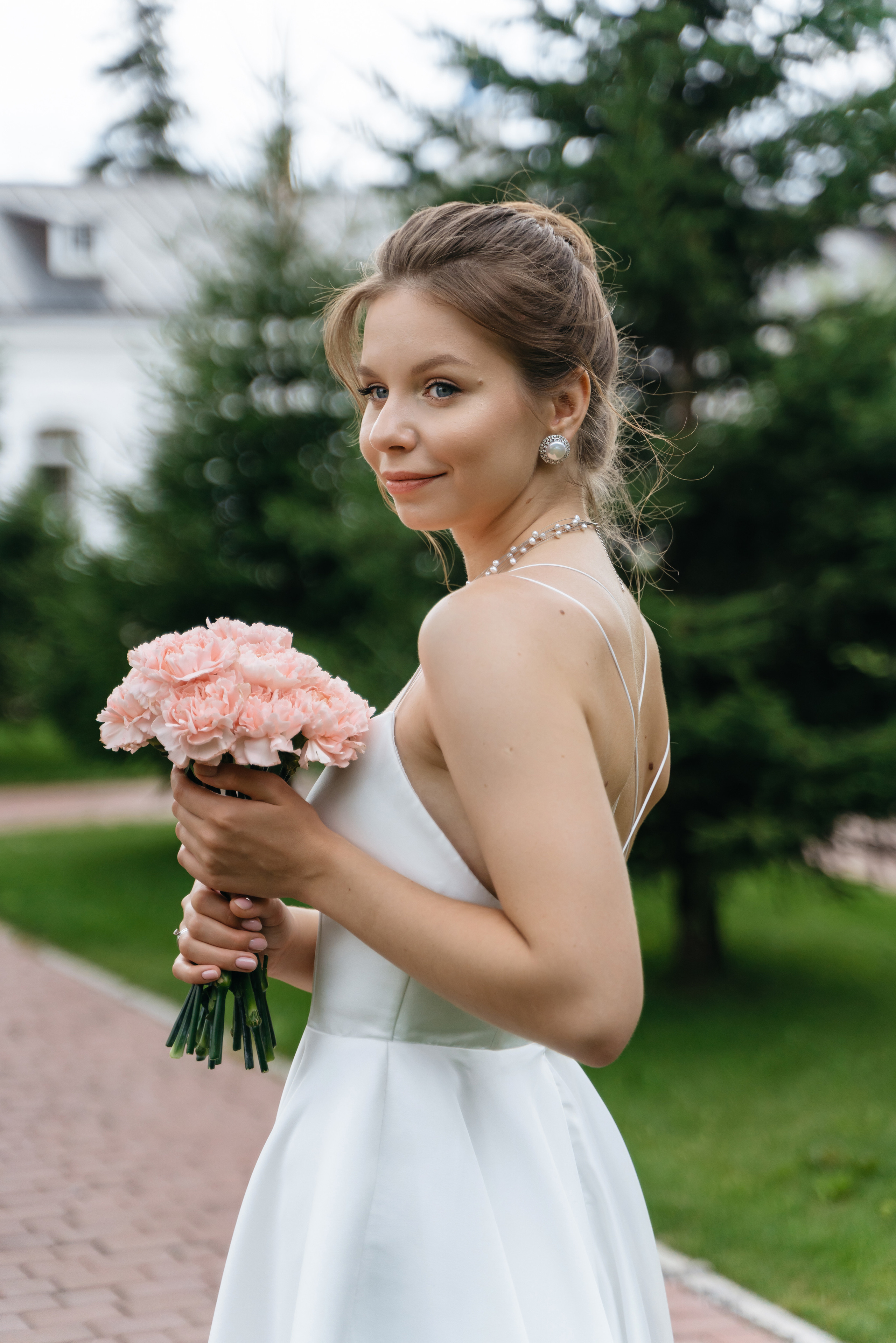 Владимир и Александра. Свадебный фотограф Красноярск Вязьминова Мария