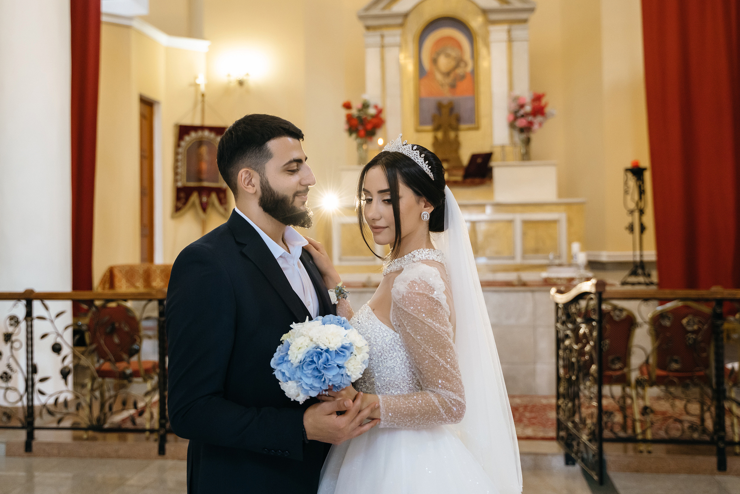 Феликс и Мариэтта. Свадебный фотограф Красноярск Вязьминова Мария