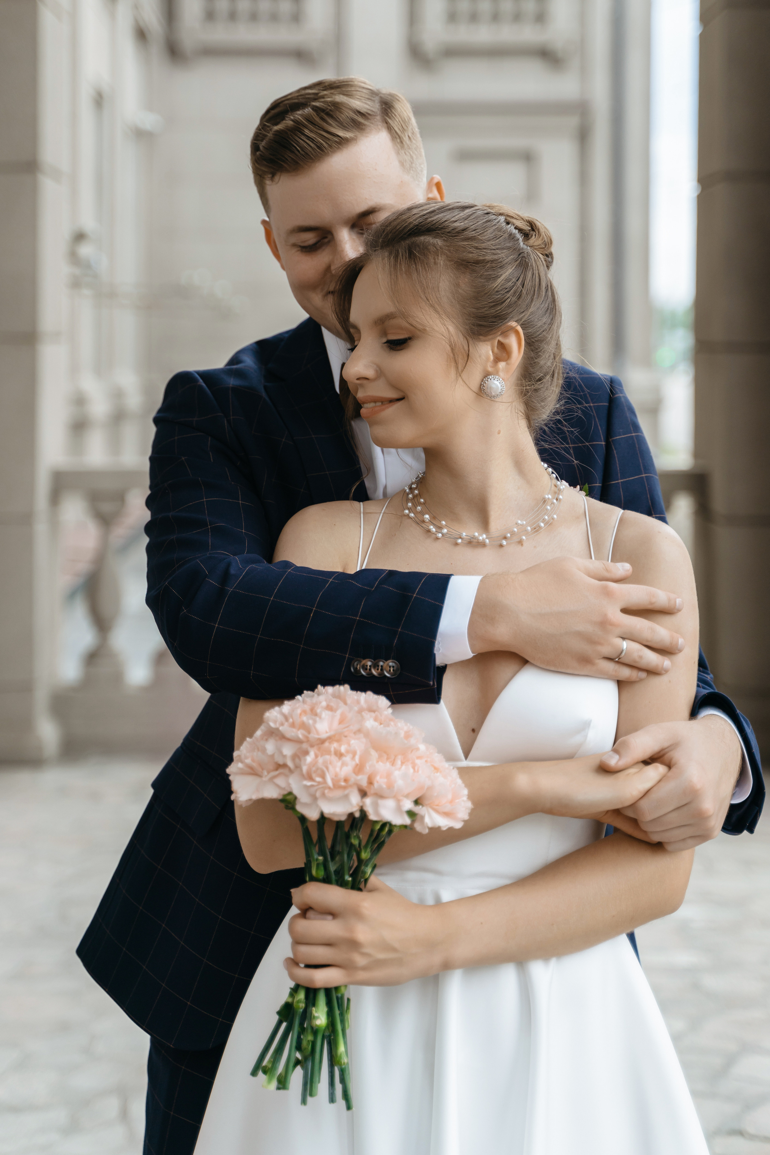 Владимир и Александра. Свадебный фотограф Красноярск Вязьминова Мария