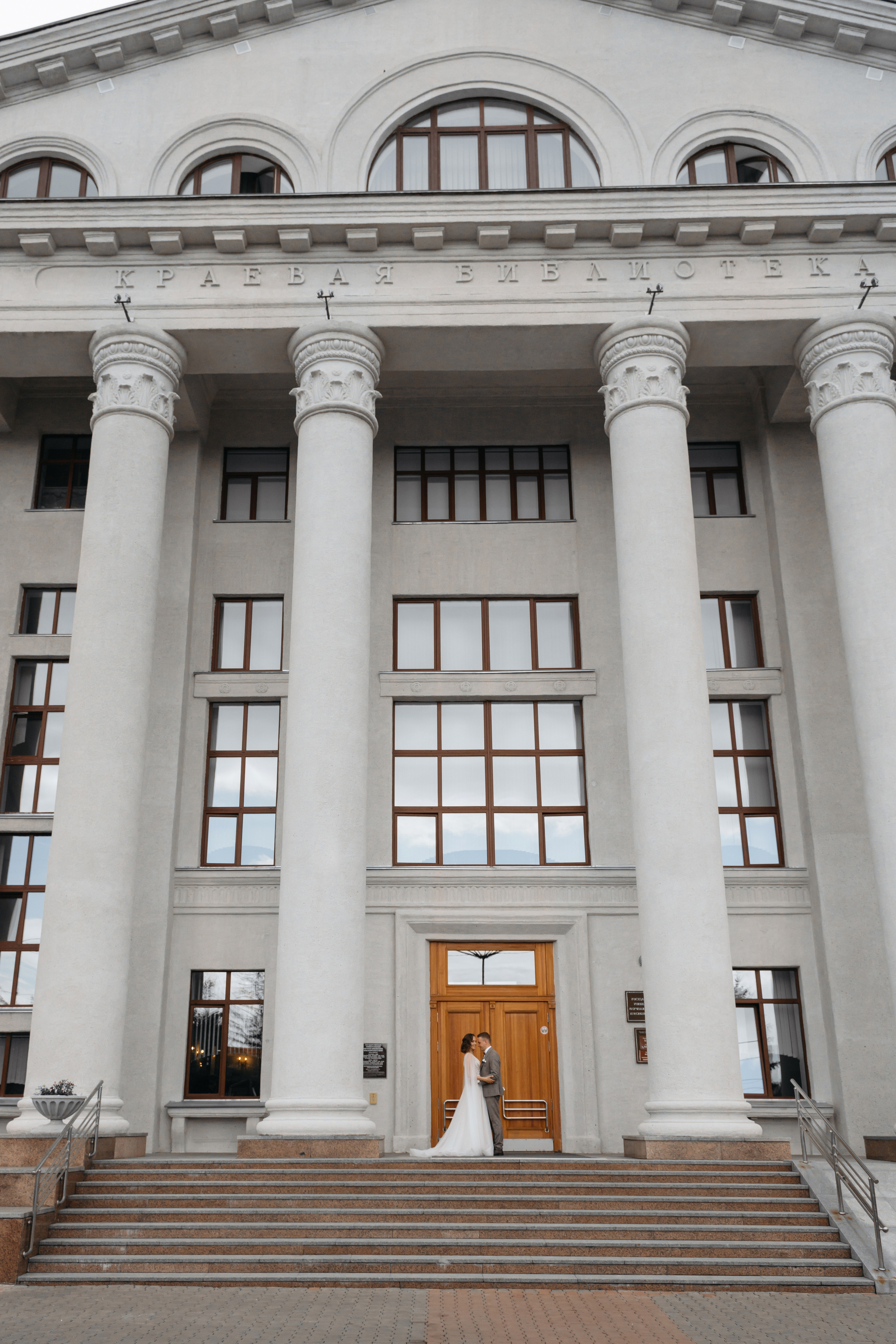 Игорь и Анастасия. Свадебный фотограф Красноярск Вязьминова Мария