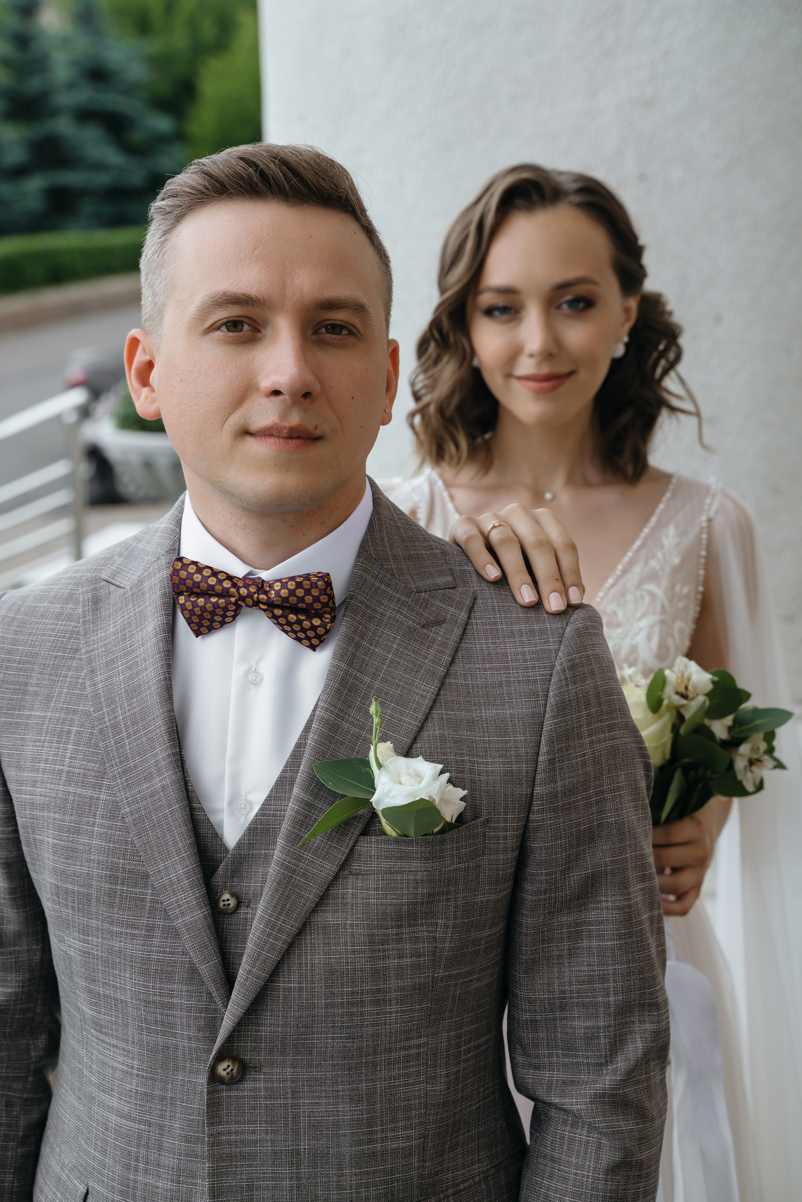 Игорь и Анастасия. Свадебный фотограф Красноярск Вязьминова Мария