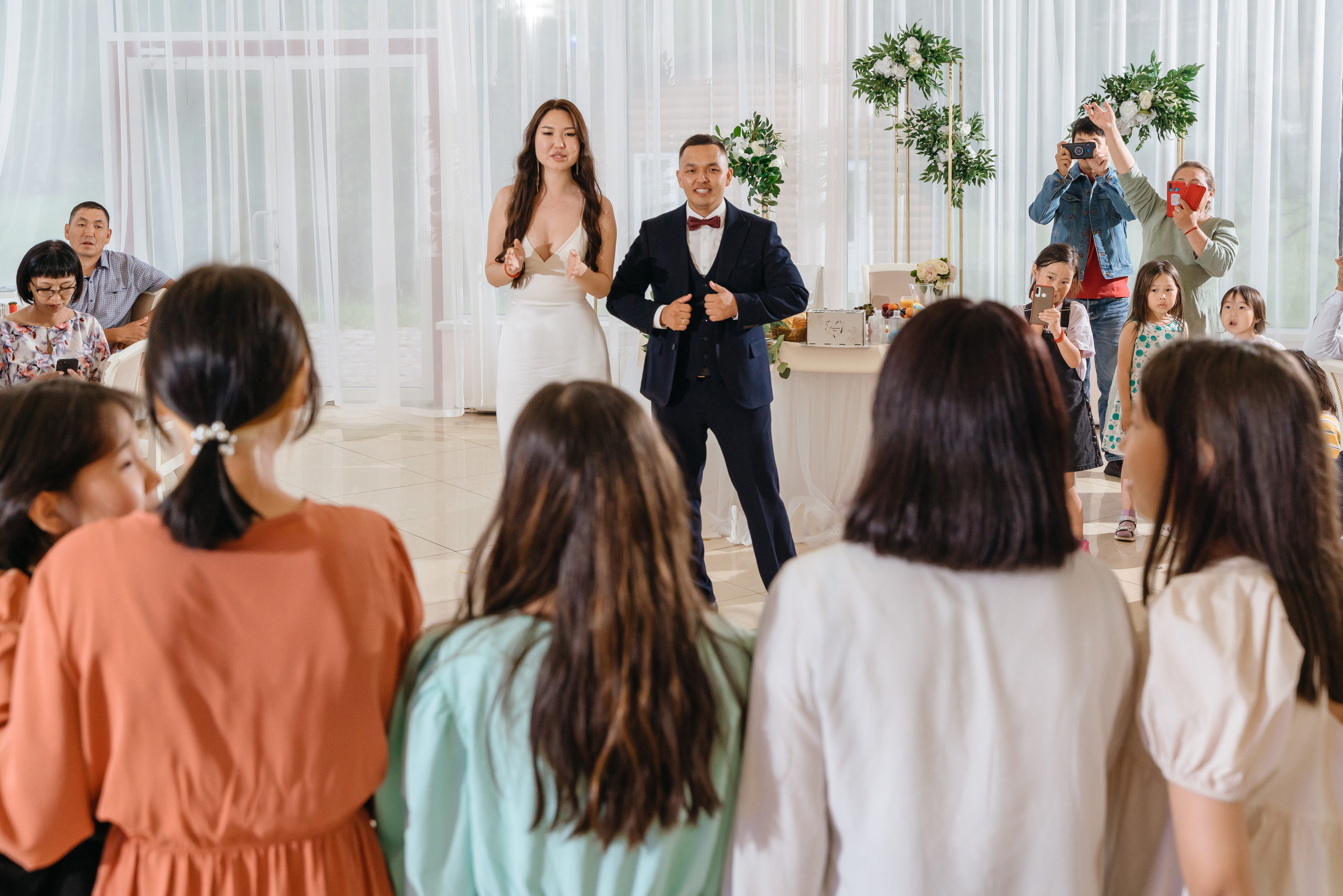 Мерген и Айыраа. Свадебный фотограф Красноярск Вязьминова Мария