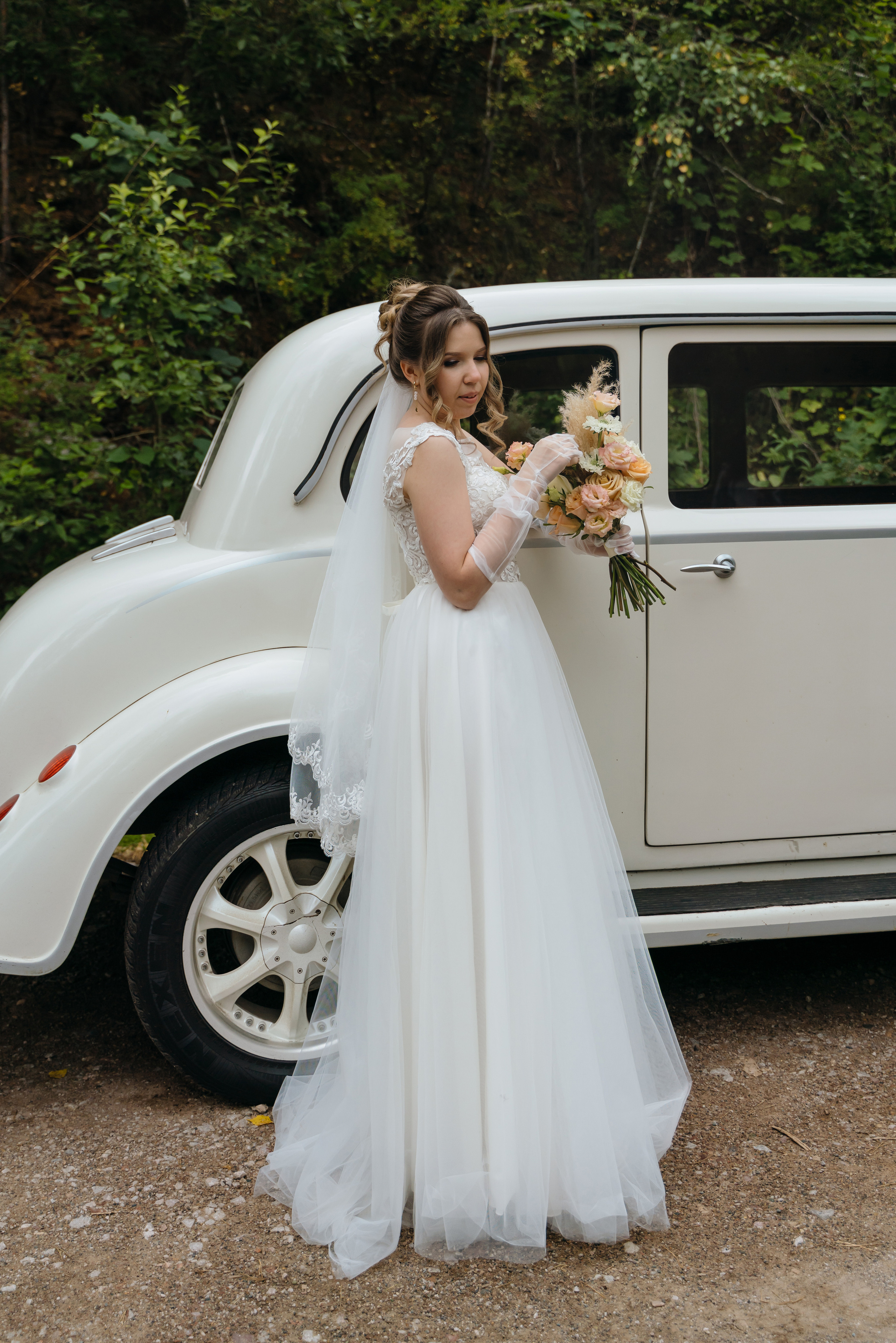 Денис и Анна. Свадебный фотограф Красноярск Вязьминова Мария