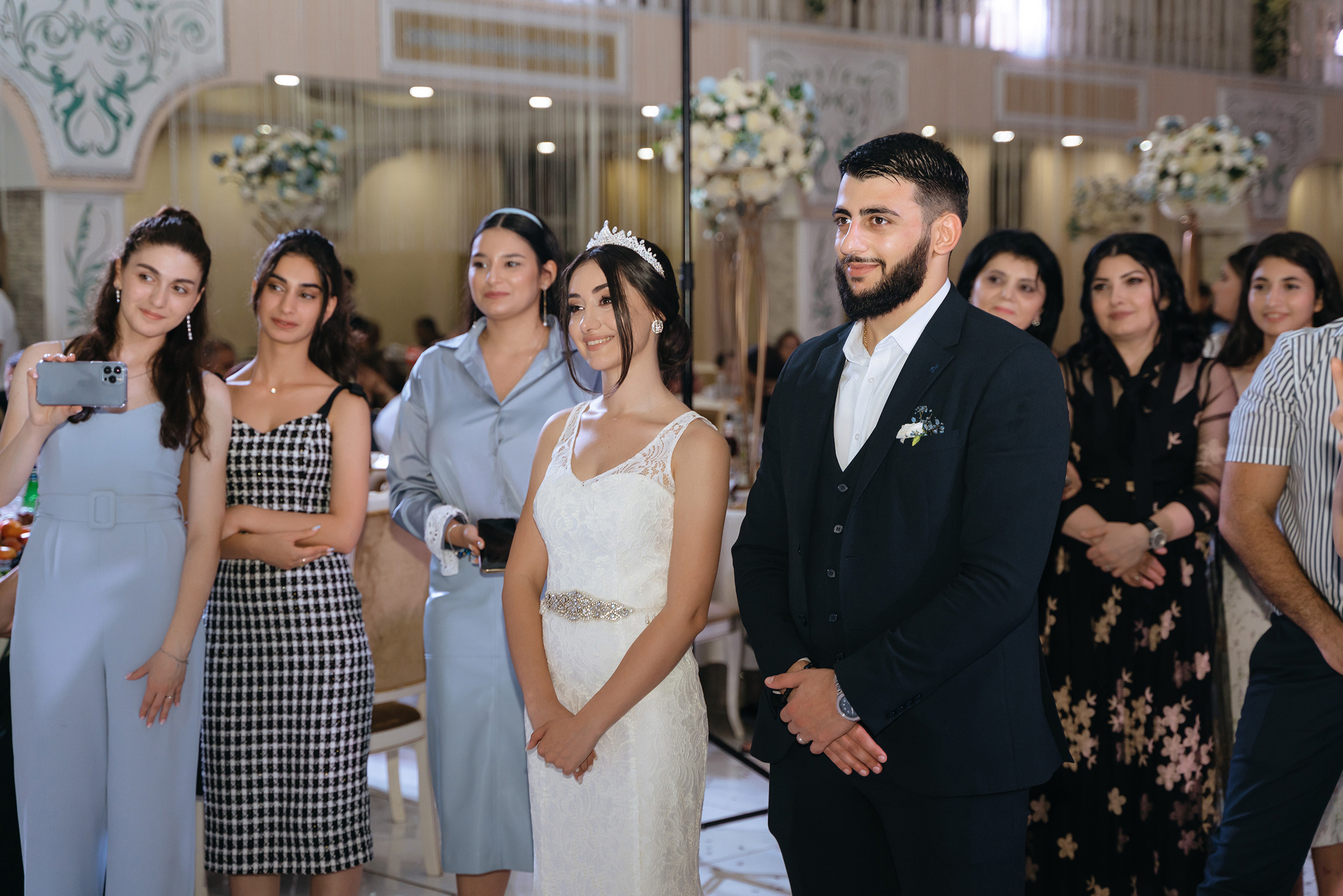 Феликс и Мариэтта. Свадебный фотограф Красноярск Вязьминова Мария