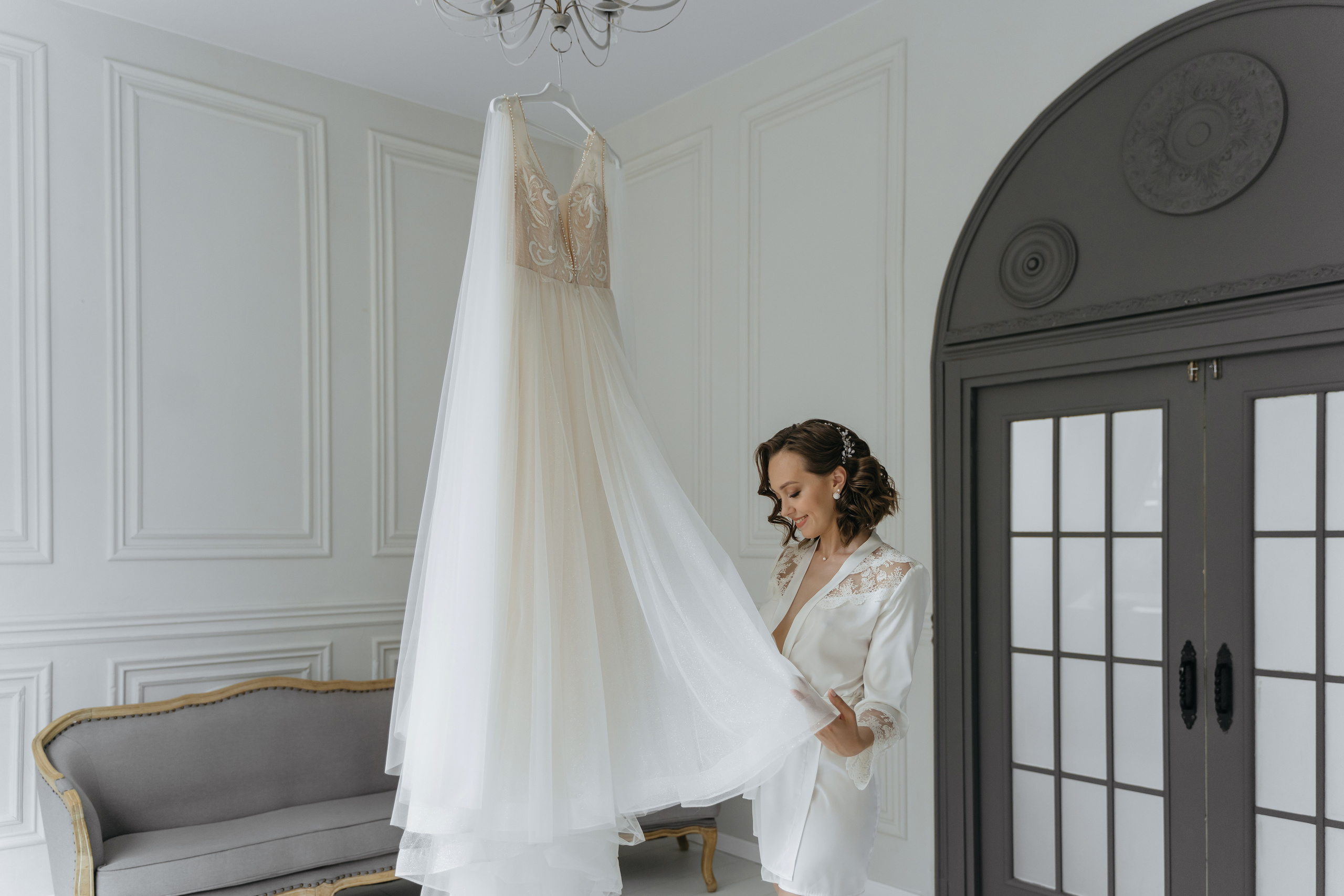 Игорь и Анастасия. Свадебный фотограф Красноярск Вязьминова Мария