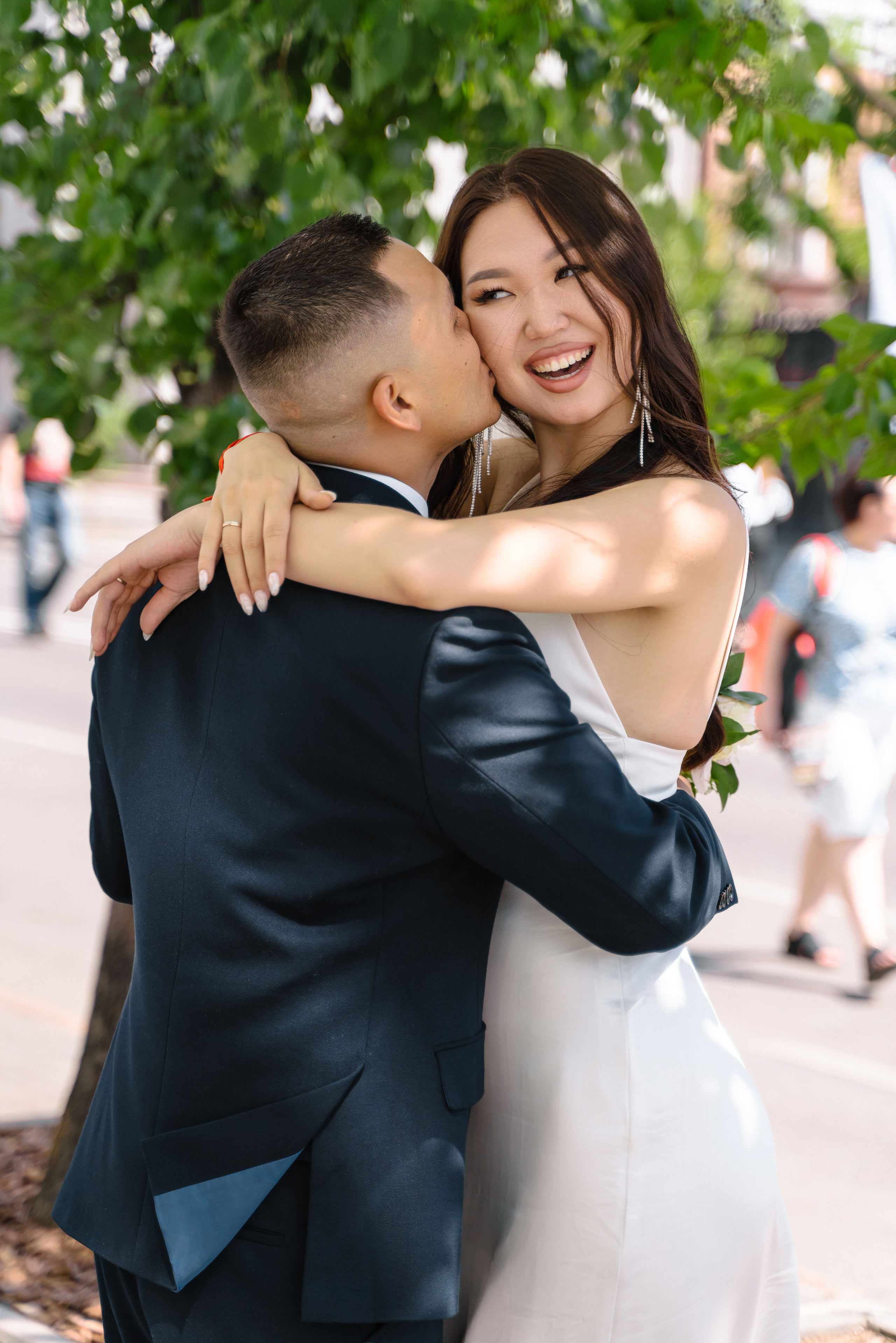Мерген и Айыраа. Свадебный фотограф Красноярск Вязьминова Мария