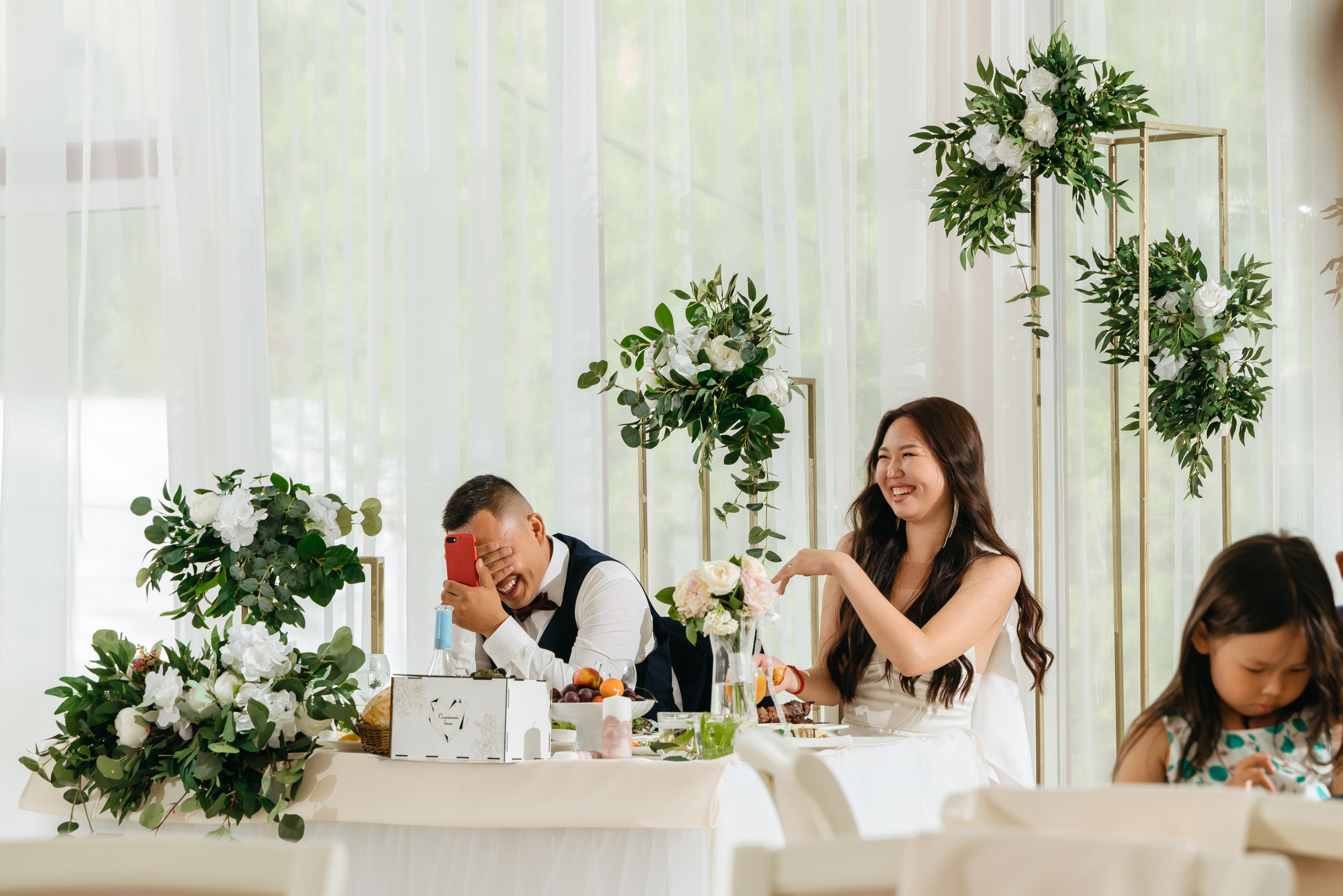 Мерген и Айыраа. Свадебный фотограф Красноярск Вязьминова Мария