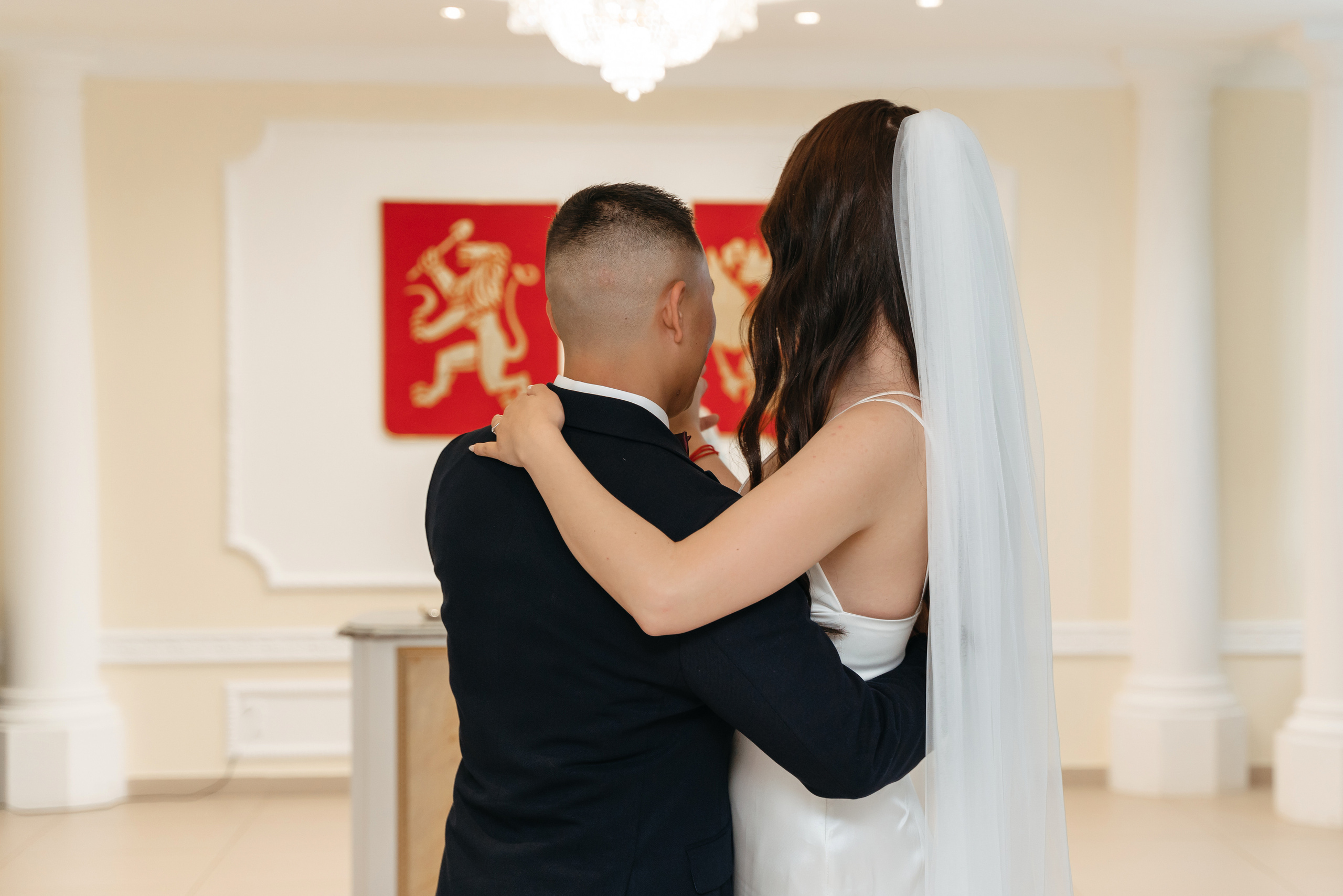 Мерген и Айыраа. Свадебный фотограф Красноярск Вязьминова Мария