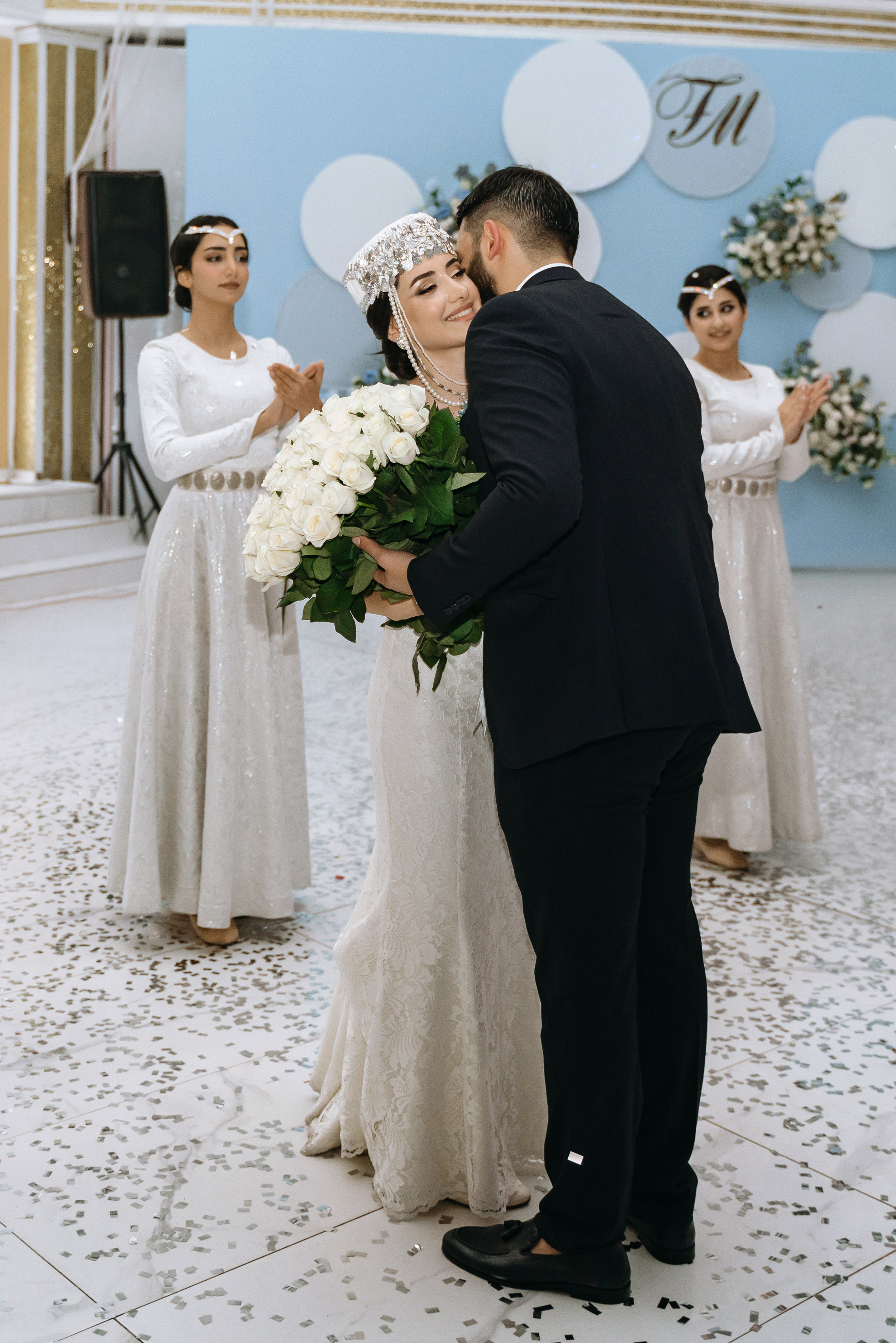 Феликс и Мариэтта. Свадебный фотограф Красноярск Вязьминова Мария