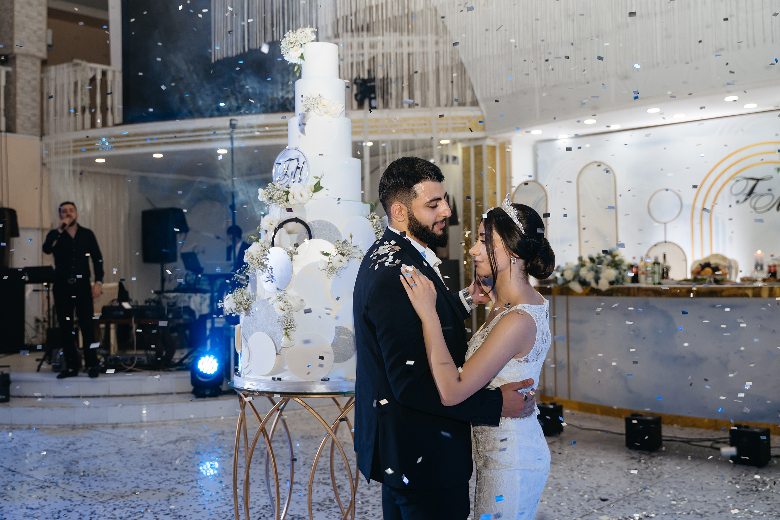 Феликс и Мариэтта. Свадебный фотограф Красноярск Вязьминова Мария