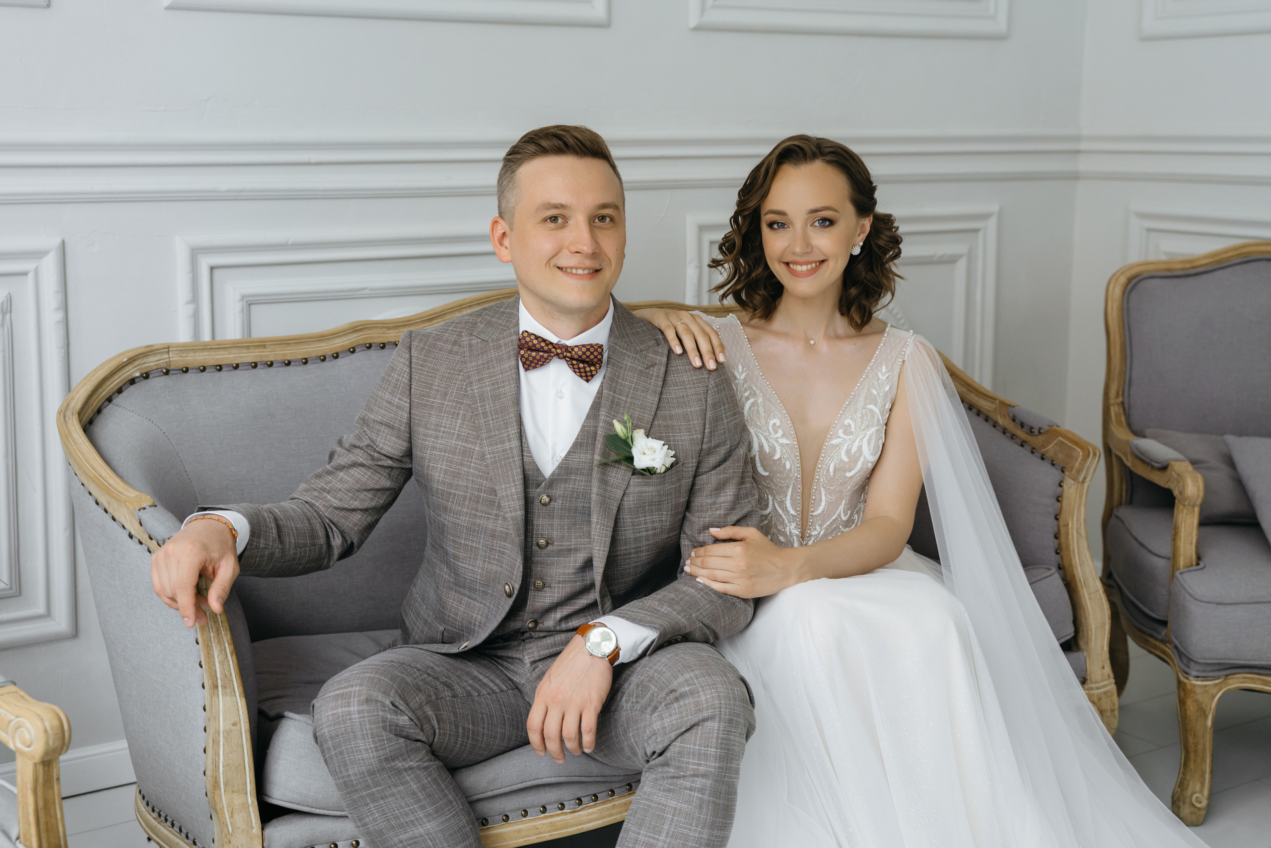 Игорь и Анастасия. Свадебный фотограф Красноярск Вязьминова Мария