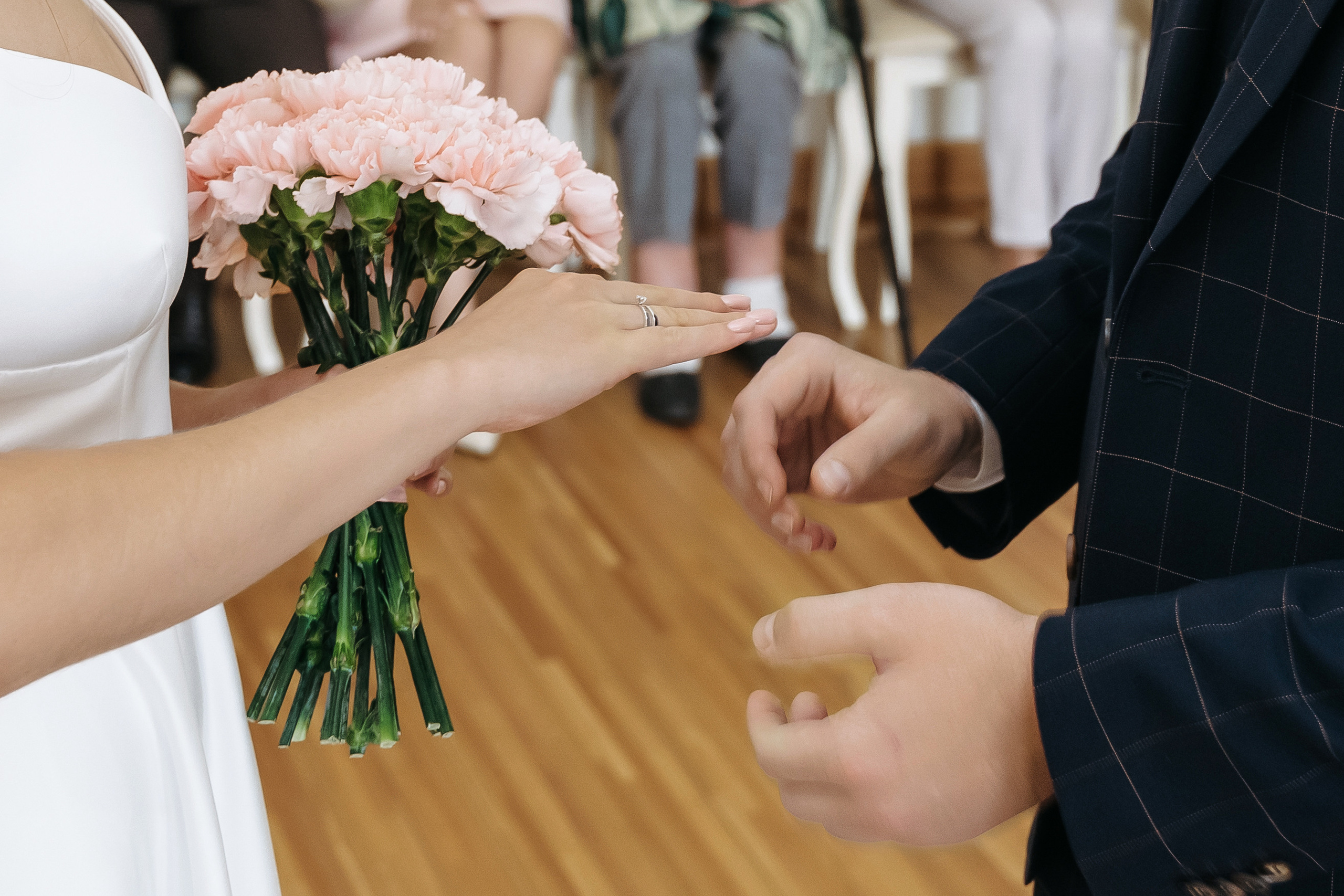 Владимир и Александра. Свадебный фотограф Красноярск Вязьминова Мария