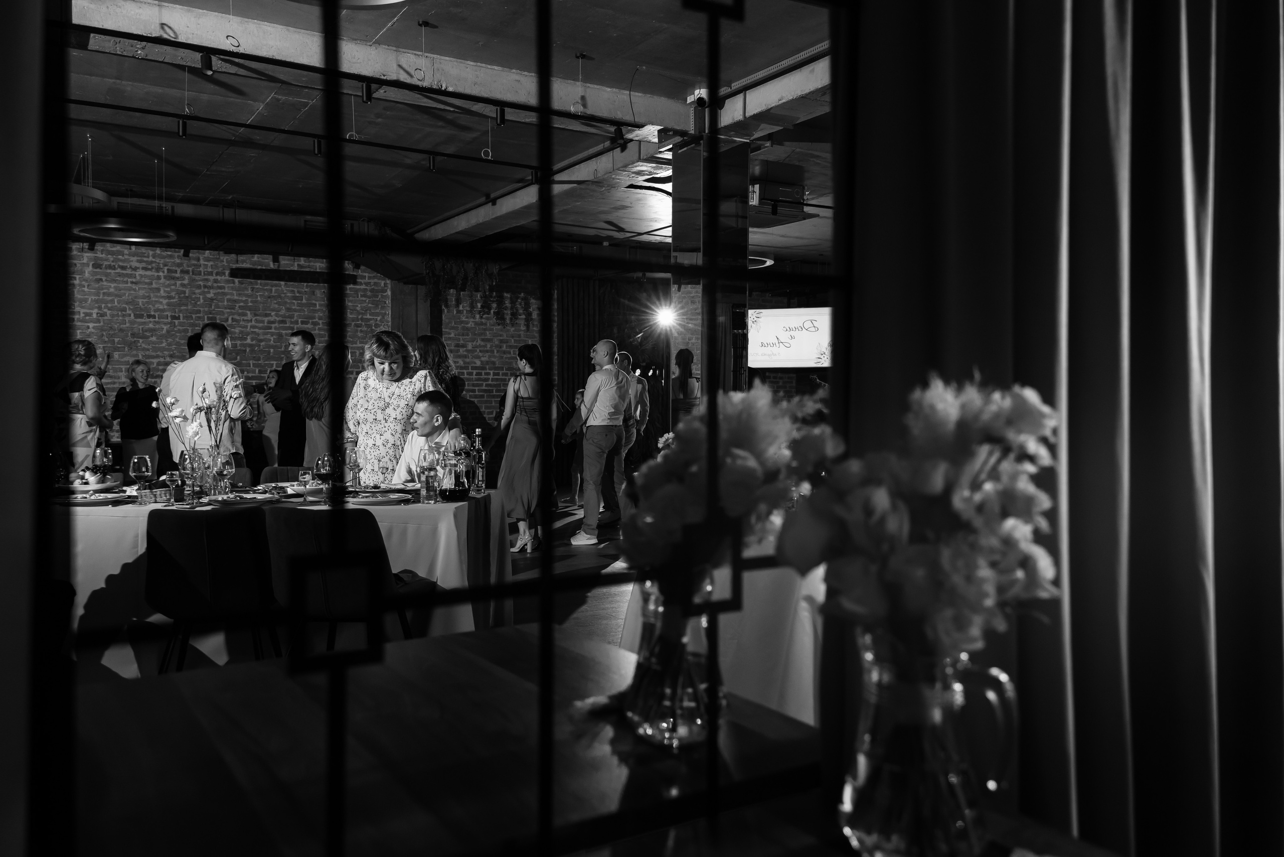 Денис и Анна. Свадебный фотограф Красноярск Вязьминова Мария