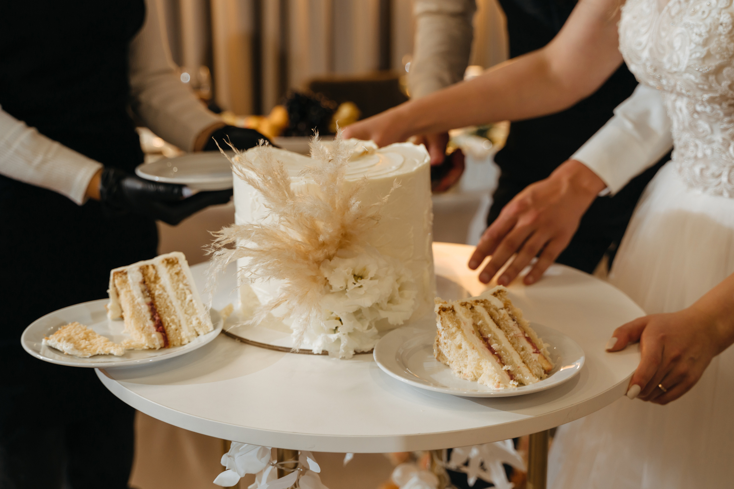 Денис и Анна. Свадебный фотограф Красноярск Вязьминова Мария