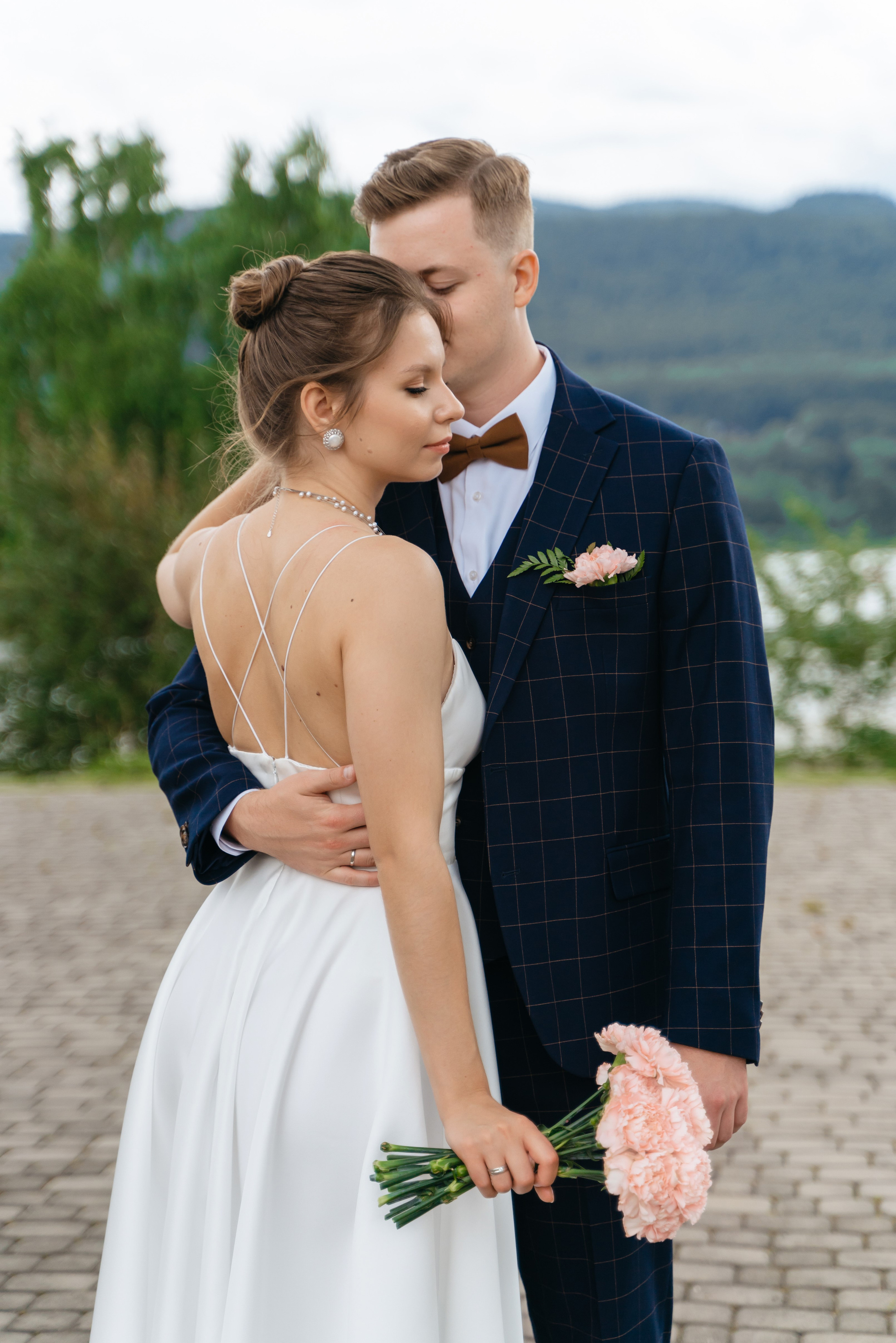 Владимир и Александра. Свадебный фотограф Красноярск Вязьминова Мария