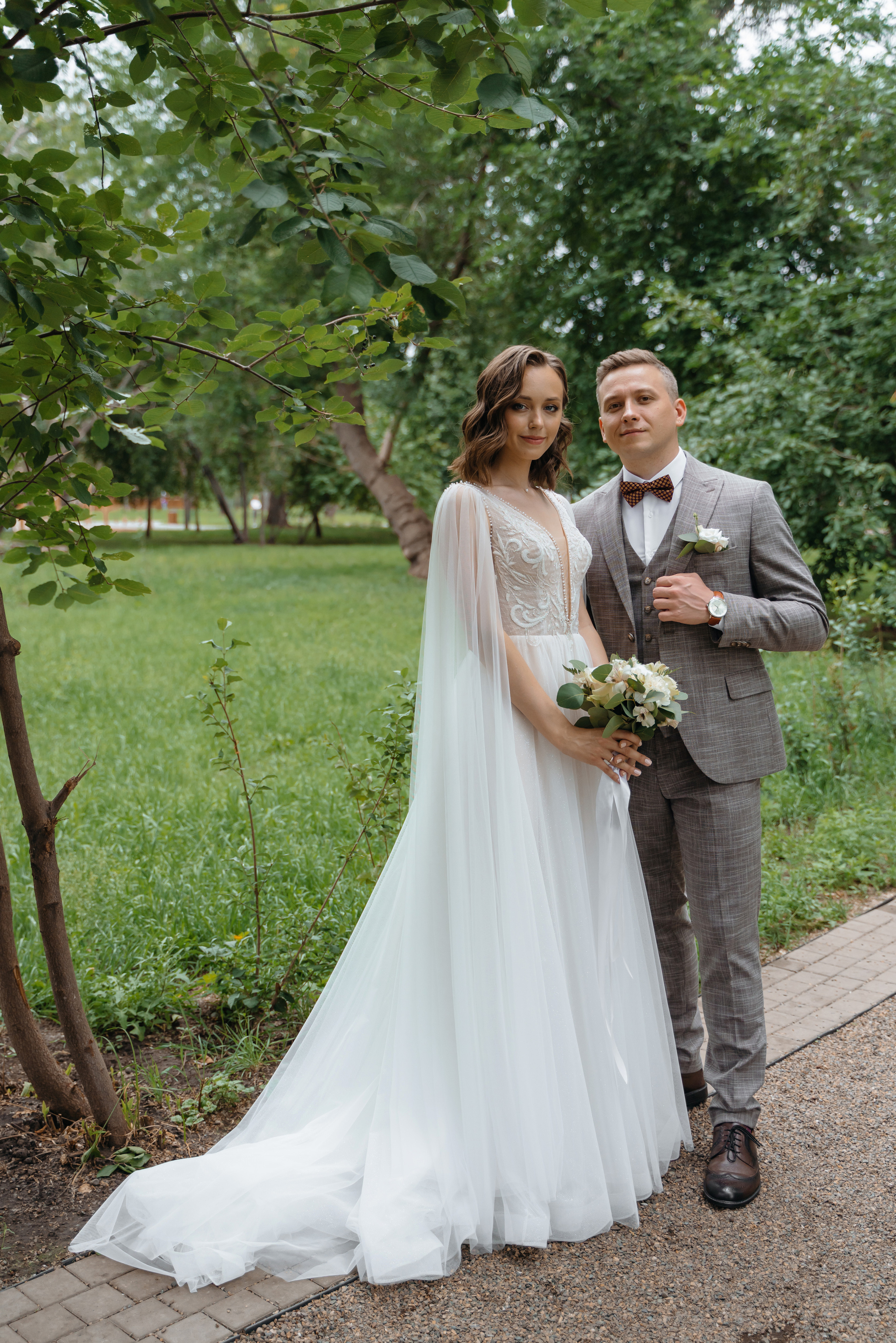 Игорь и Анастасия. Свадебный фотограф Красноярск Вязьминова Мария