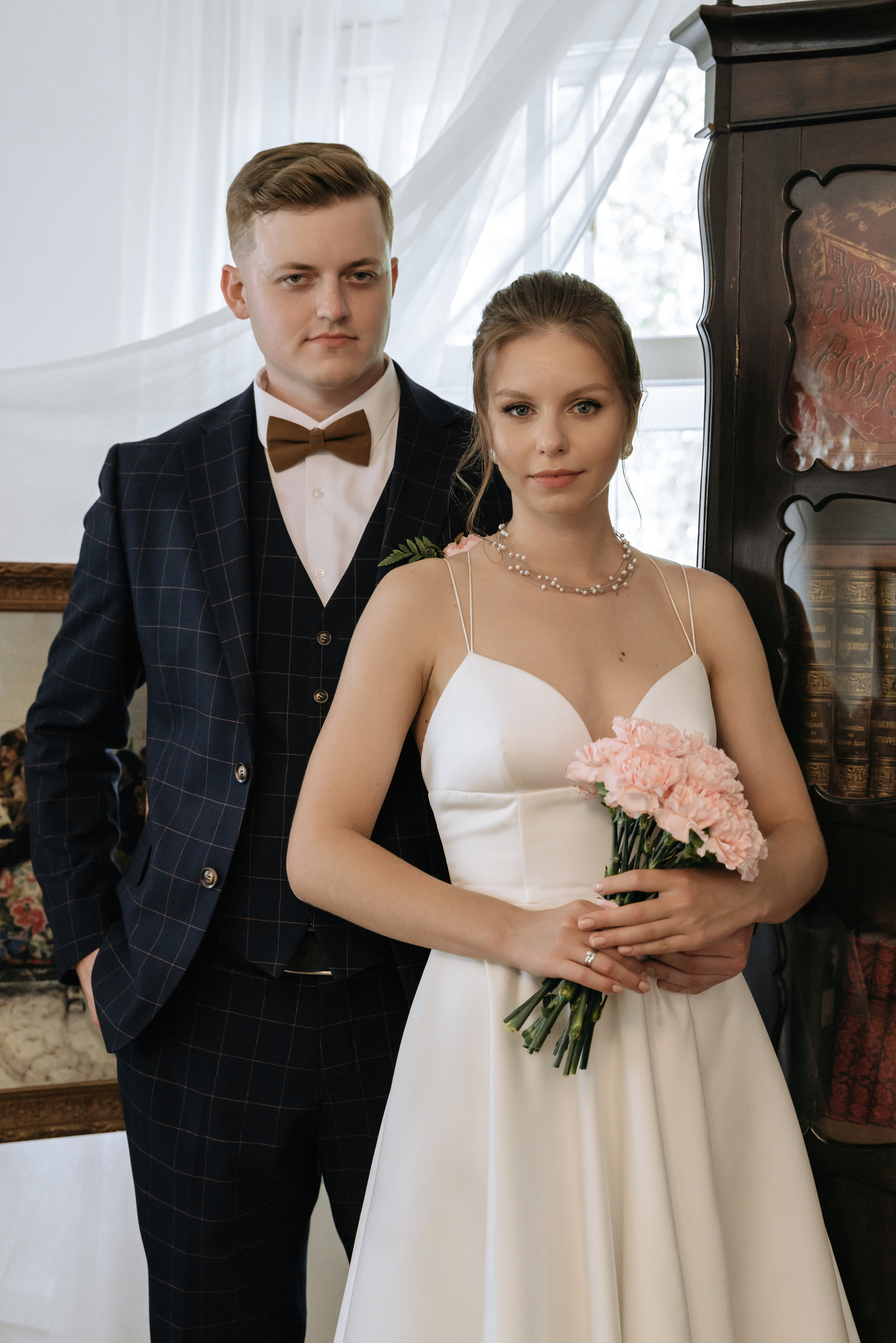 Владимир и Александра. Свадебный фотограф Красноярск Вязьминова Мария