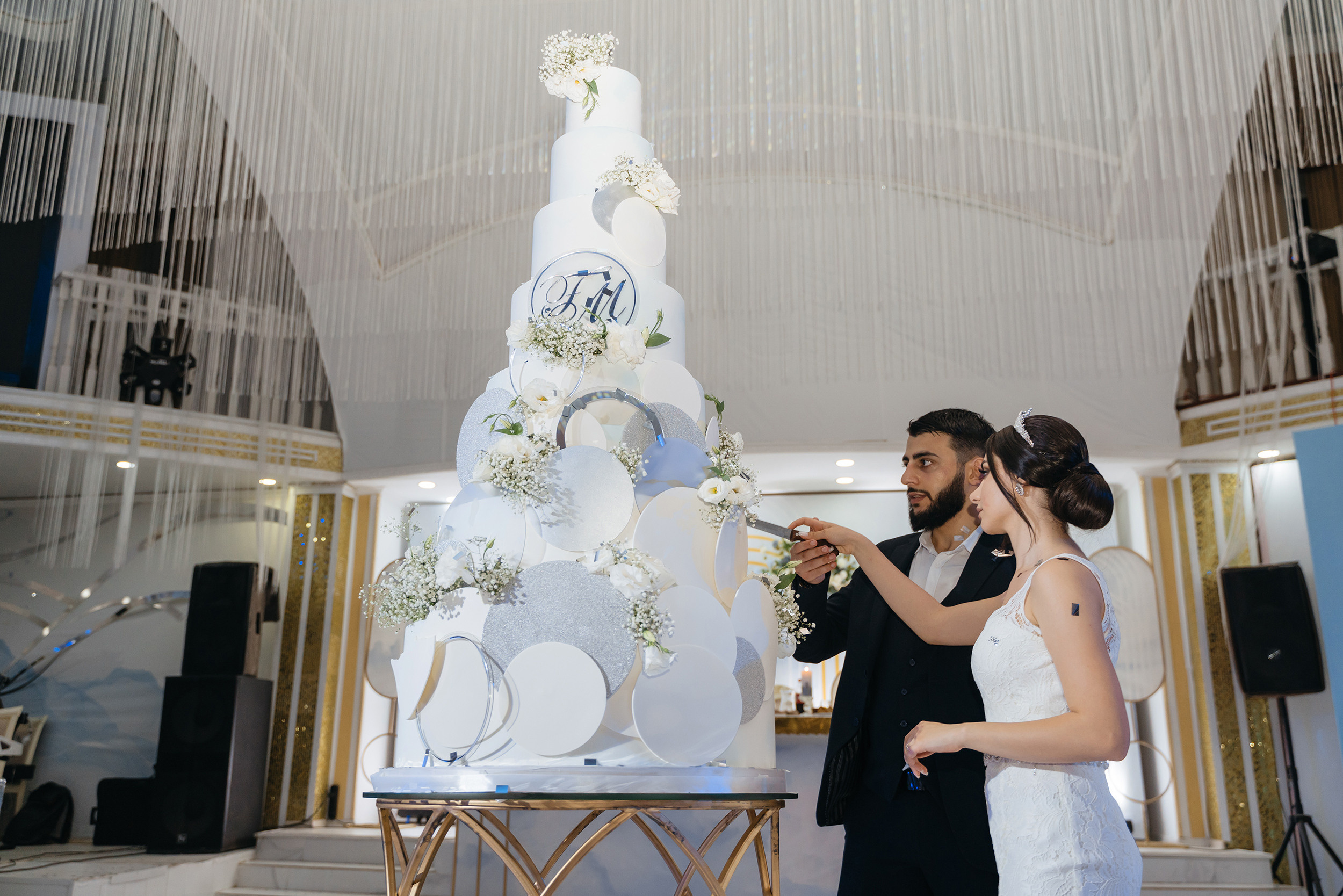 Феликс и Мариэтта. Свадебный фотограф Красноярск Вязьминова Мария