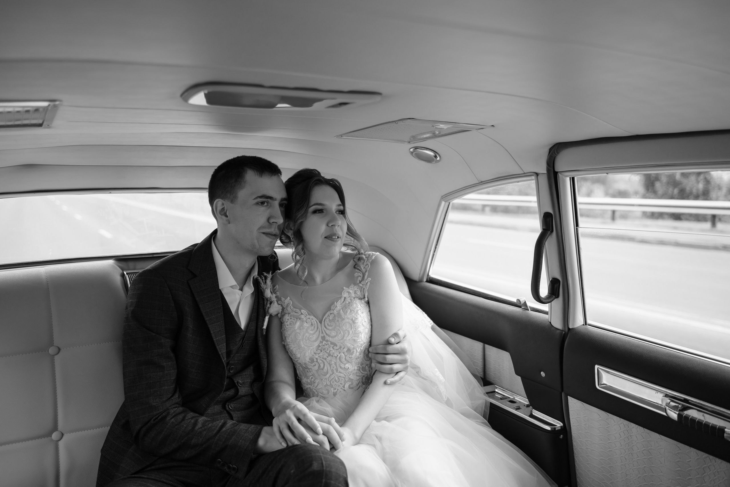 Денис и Анна. Свадебный фотограф Красноярск Вязьминова Мария