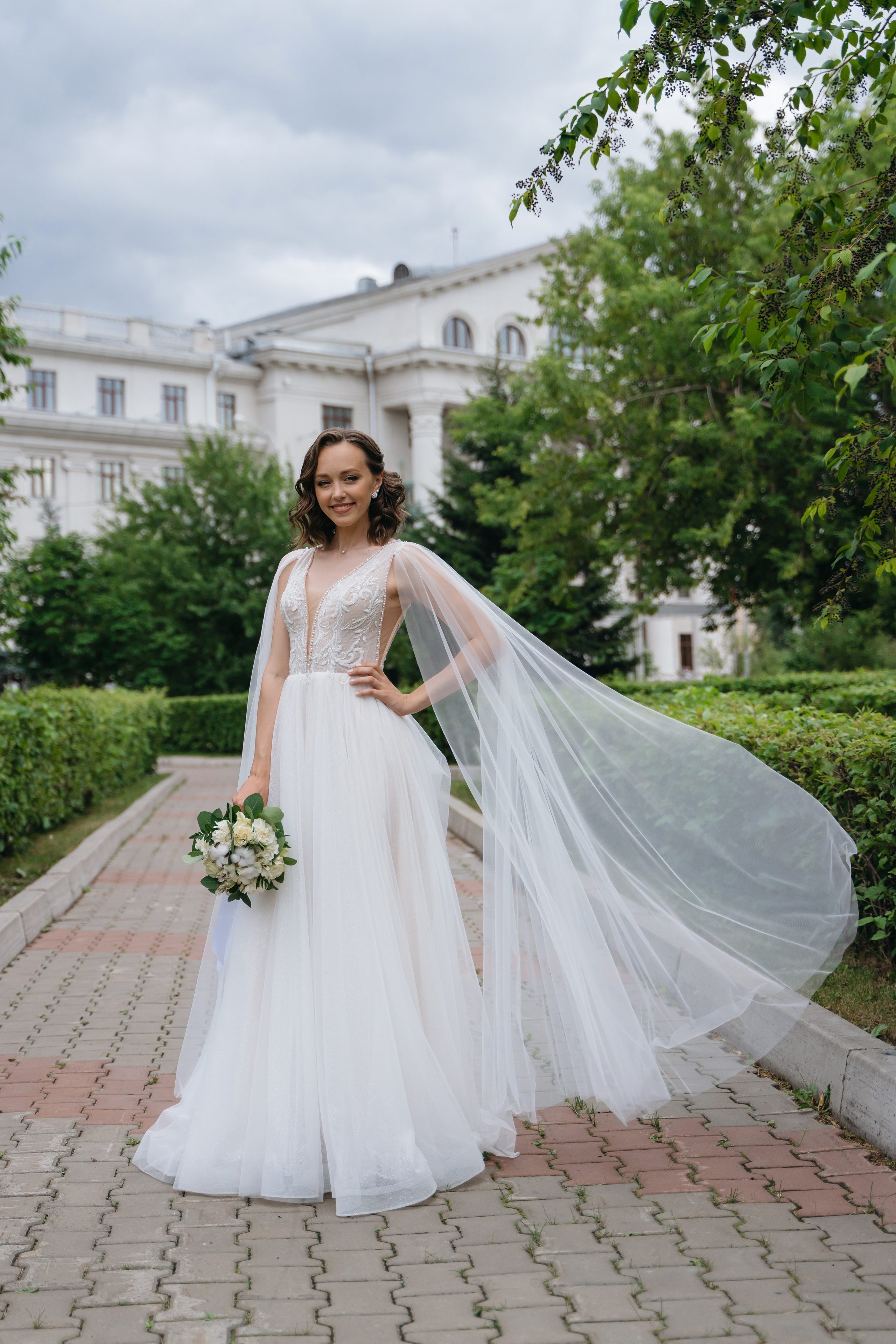 Игорь и Анастасия. Свадебный фотограф Красноярск Вязьминова Мария