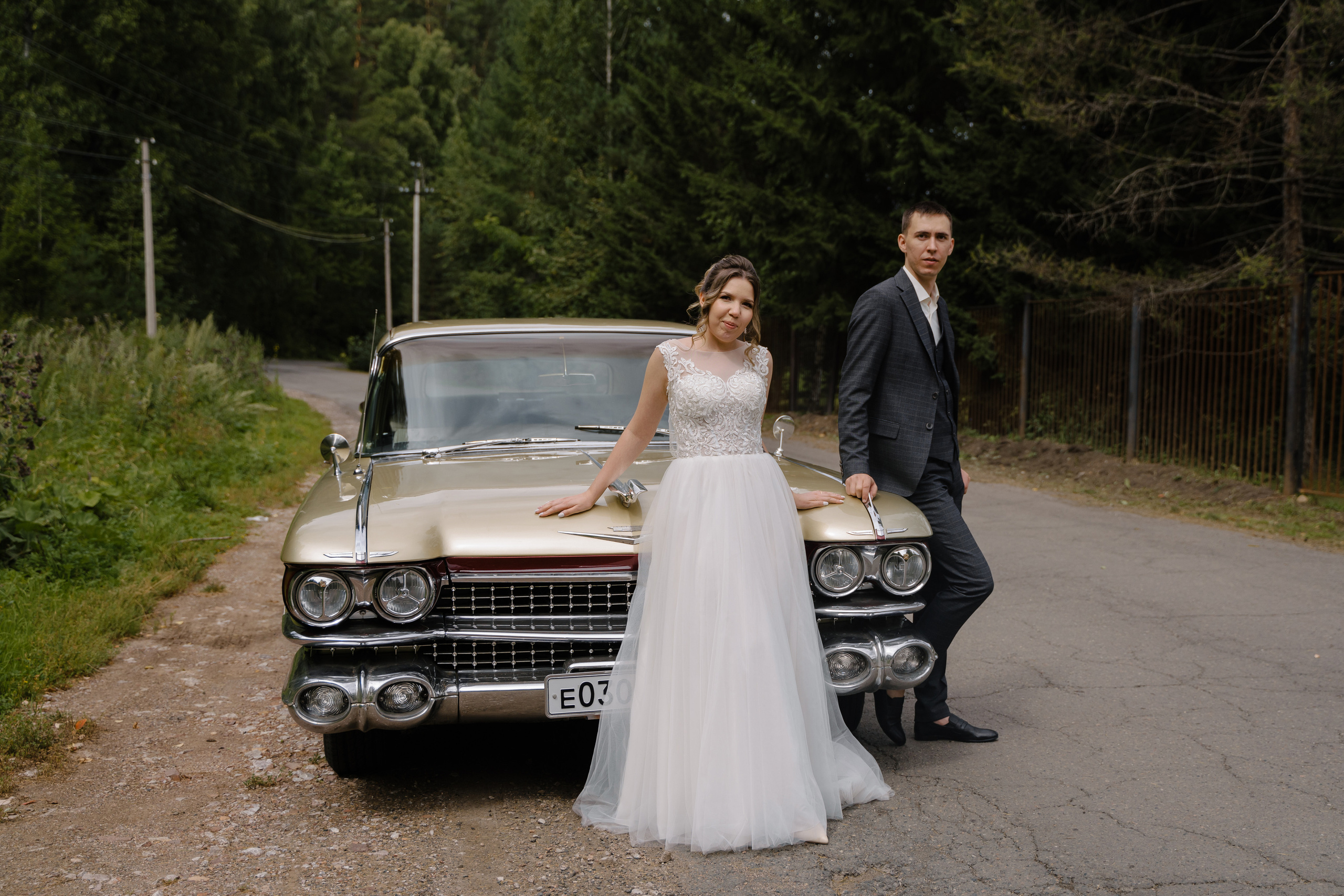 Денис и Анна. Свадебный фотограф Красноярск Вязьминова Мария