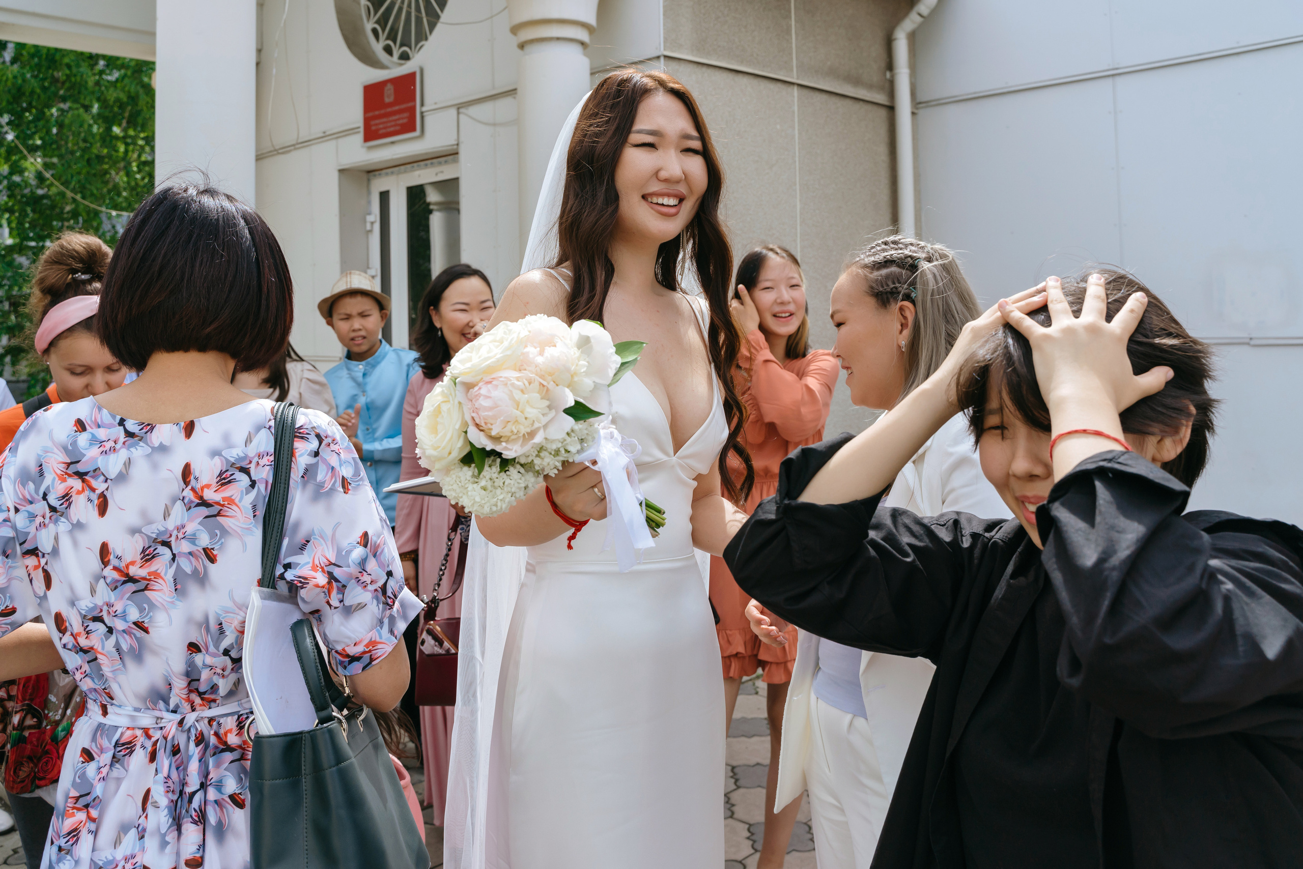Мерген и Айыраа. Свадебный фотограф Красноярск Вязьминова Мария
