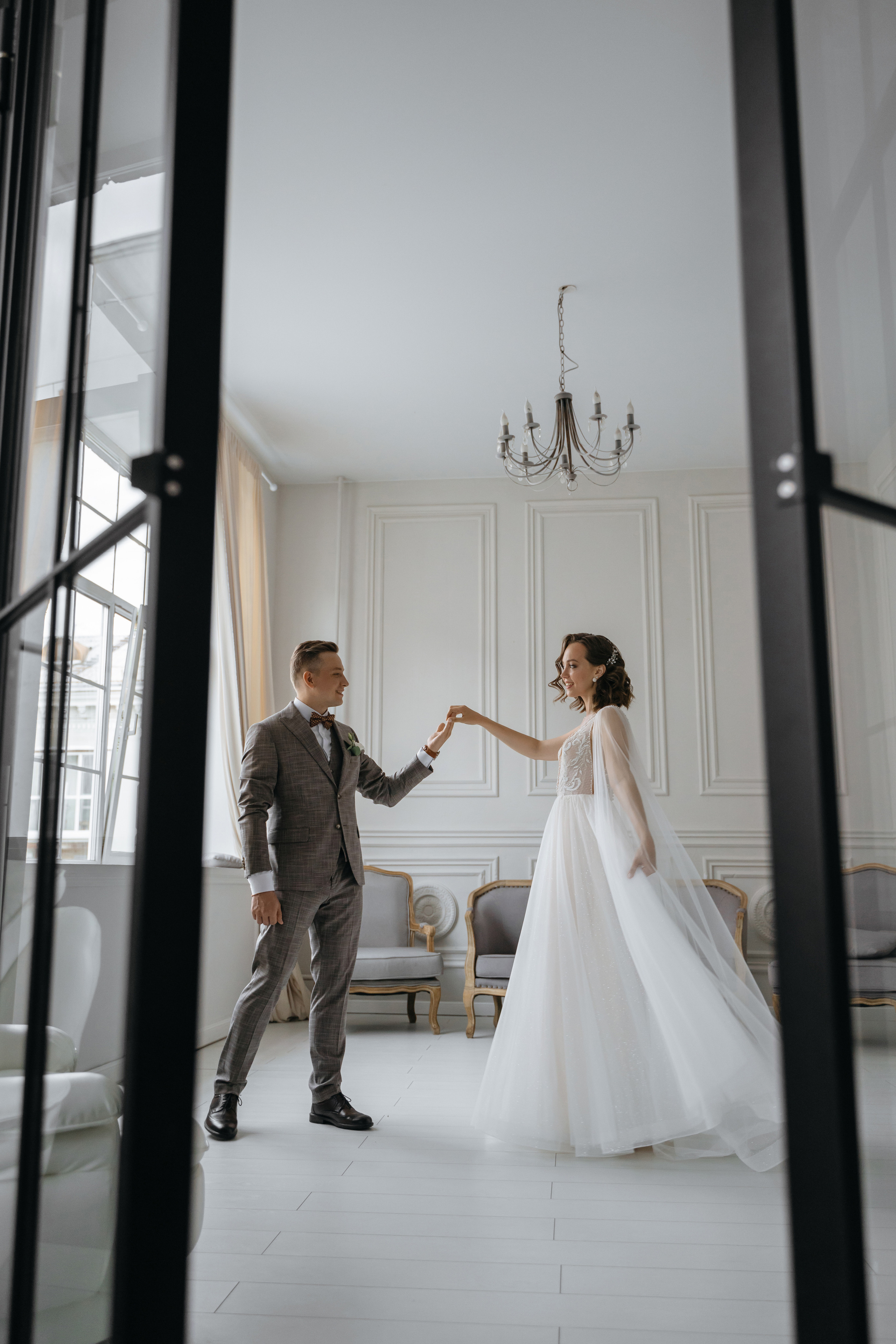 Игорь и Анастасия. Свадебный фотограф Красноярск Вязьминова Мария