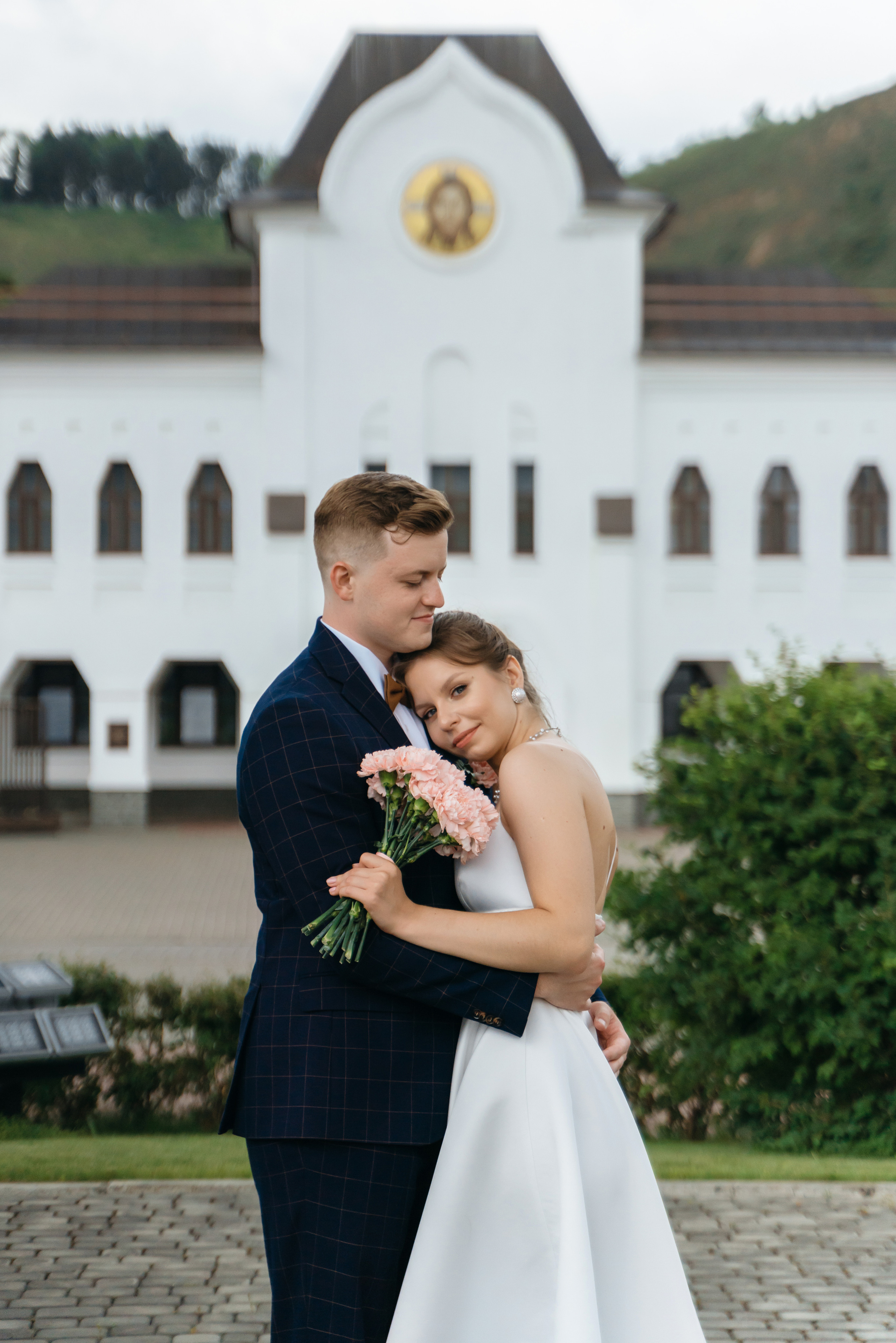 Владимир и Александра. Свадебный фотограф Красноярск Вязьминова Мария