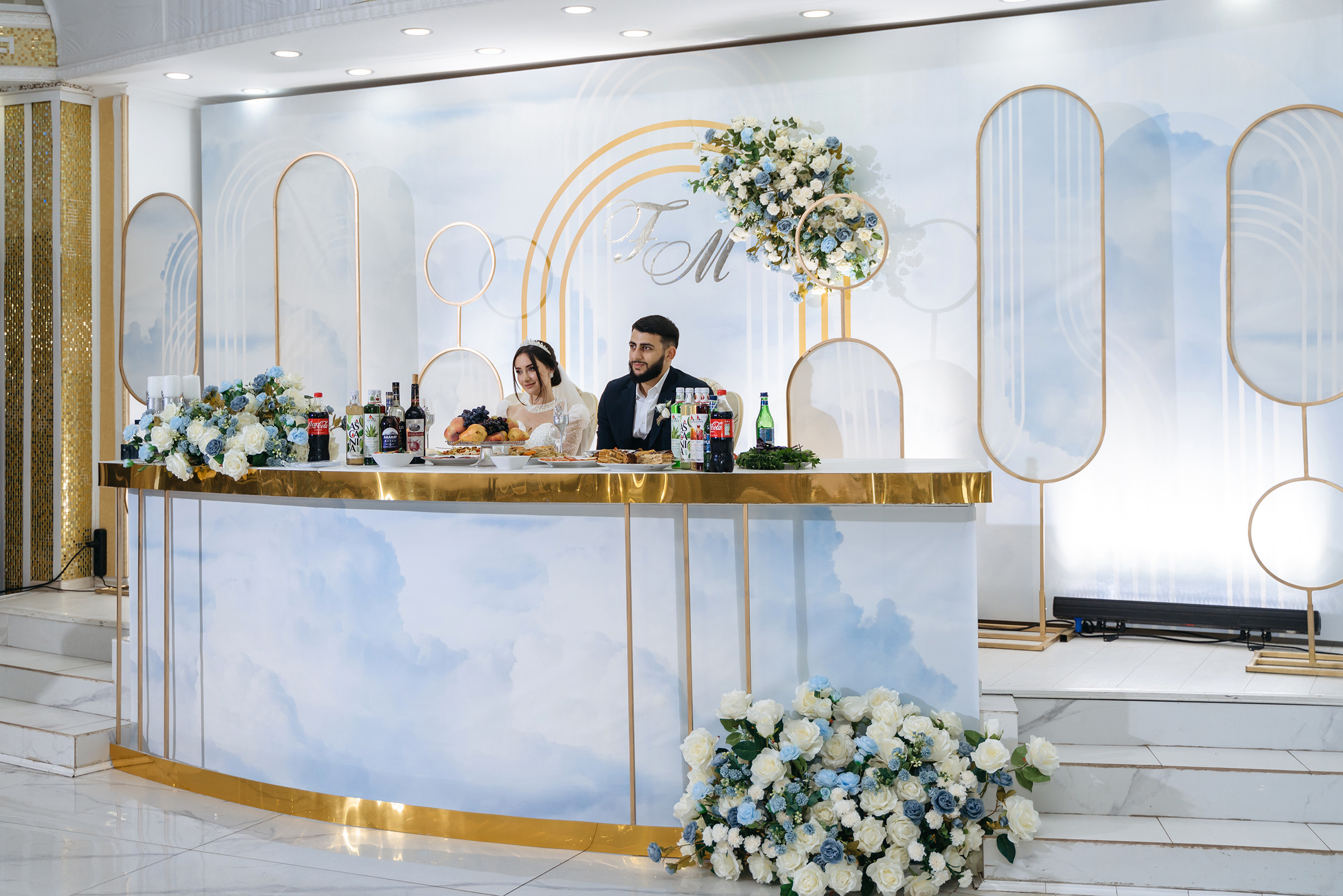 Феликс и Мариэтта. Свадебный фотограф Красноярск Вязьминова Мария