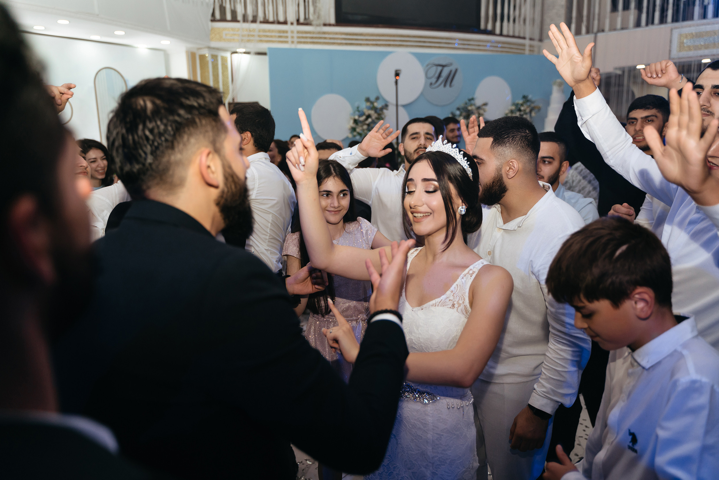 Феликс и Мариэтта. Свадебный фотограф Красноярск Вязьминова Мария