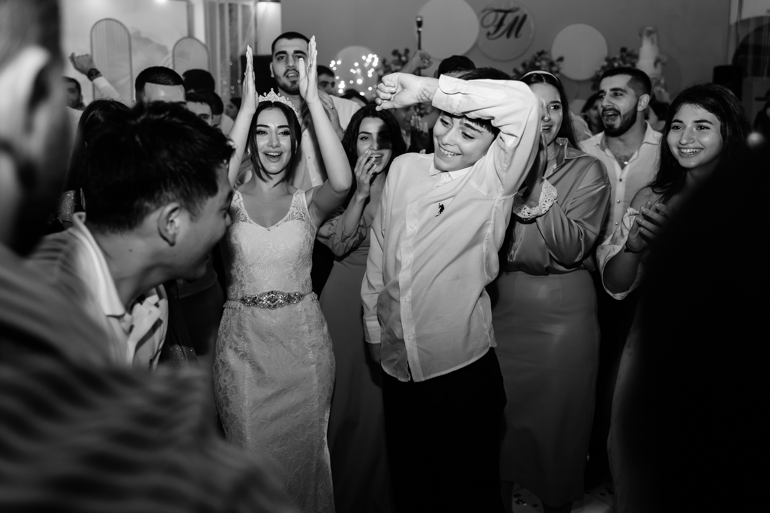 Феликс и Мариэтта. Свадебный фотограф Красноярск Вязьминова Мария