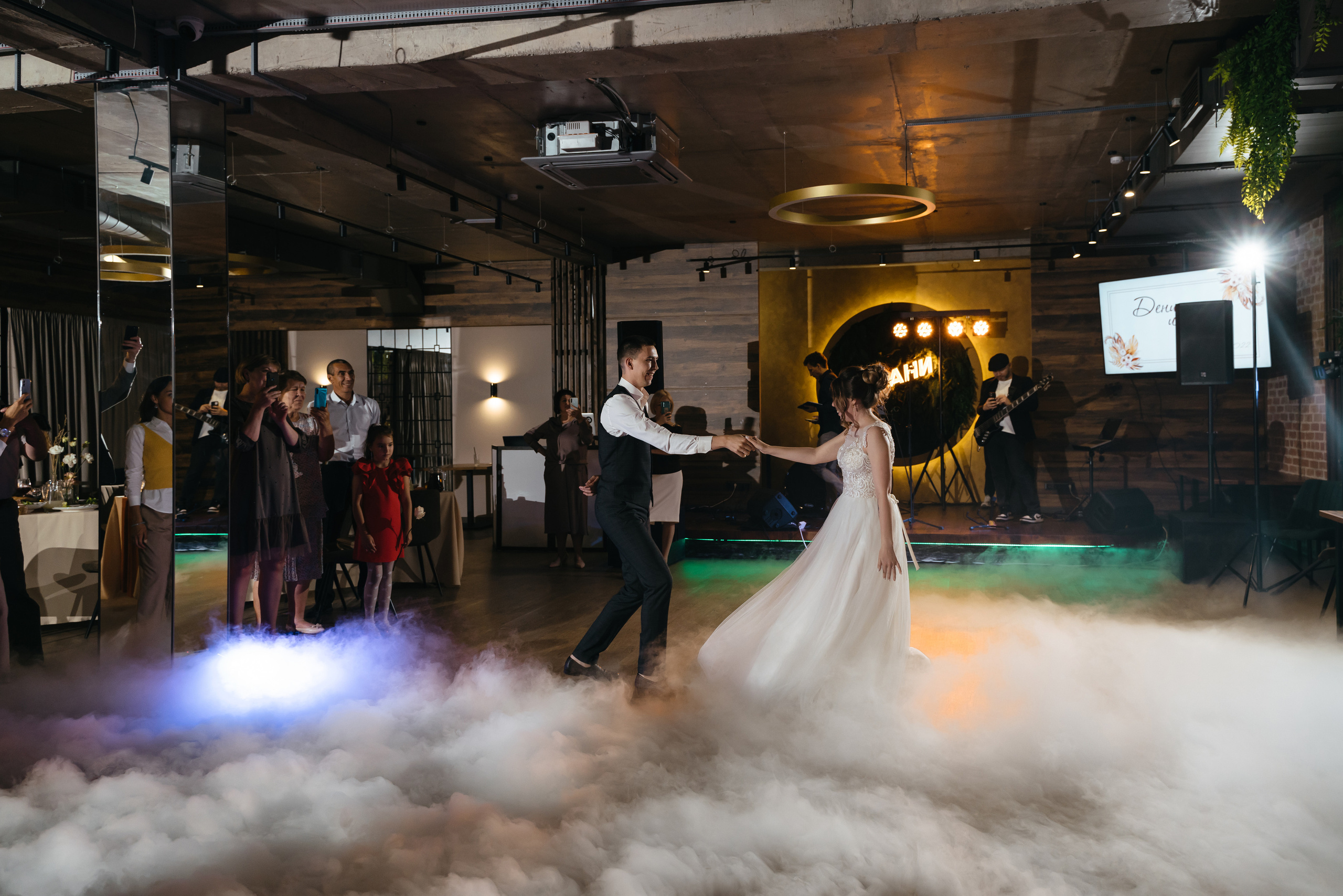 Денис и Анна. Свадебный фотограф Красноярск Вязьминова Мария