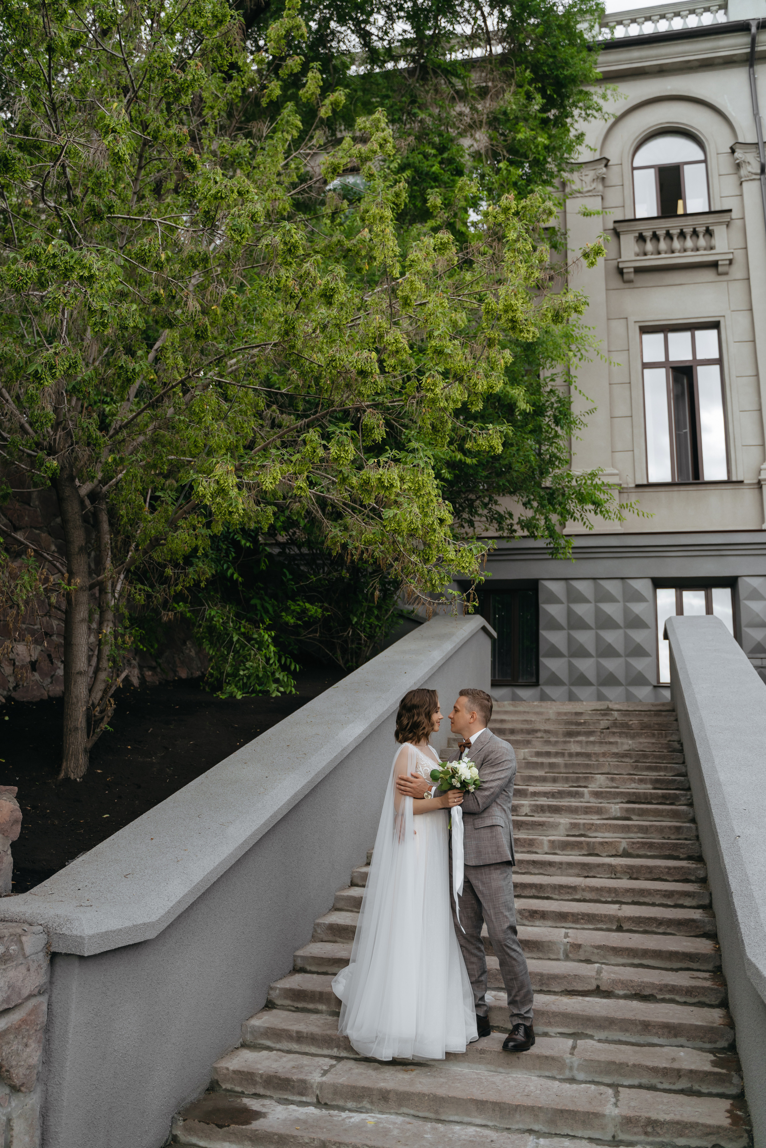 Игорь и Анастасия. Свадебный фотограф Красноярск Вязьминова Мария