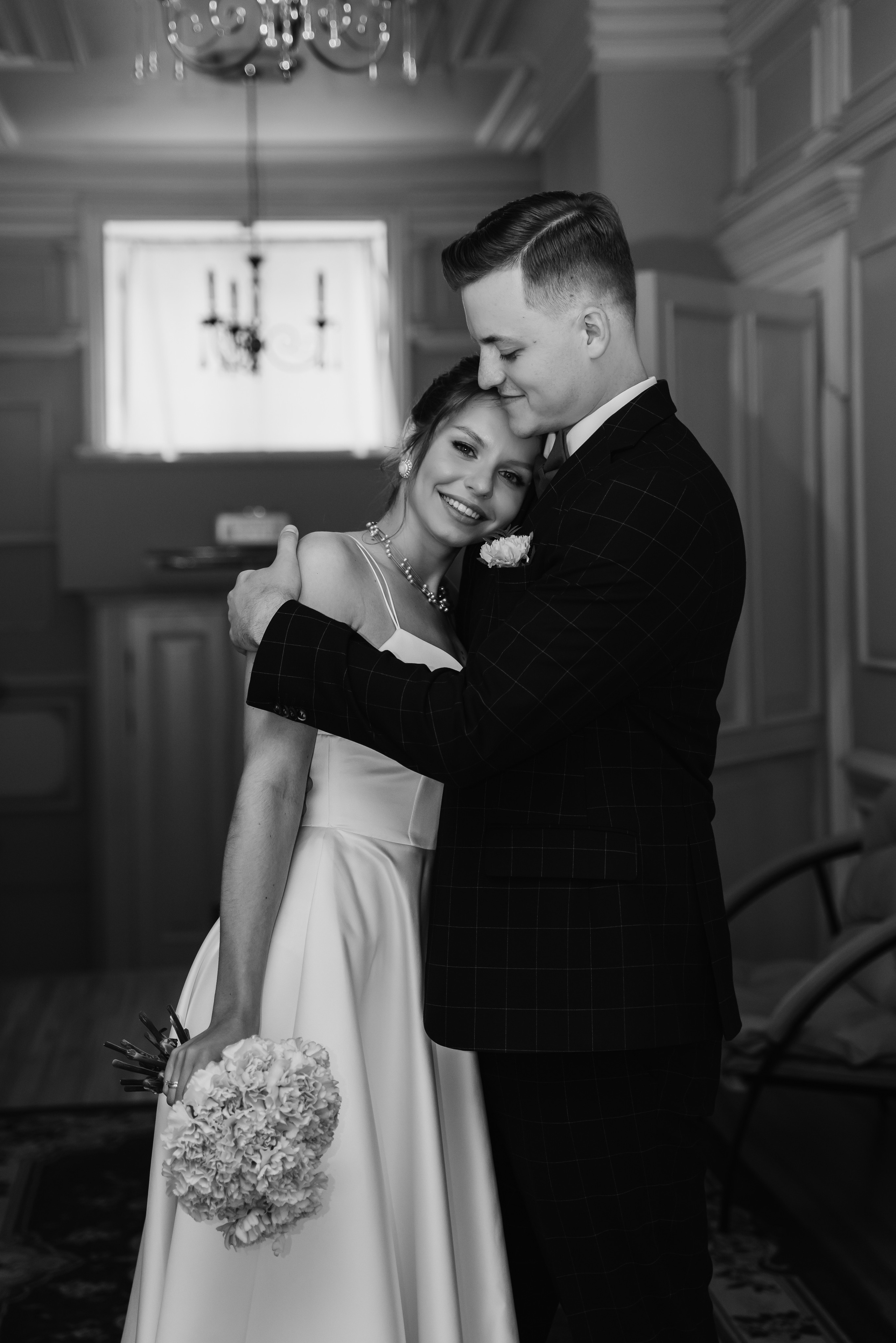 Владимир и Александра. Свадебный фотограф Красноярск Вязьминова Мария