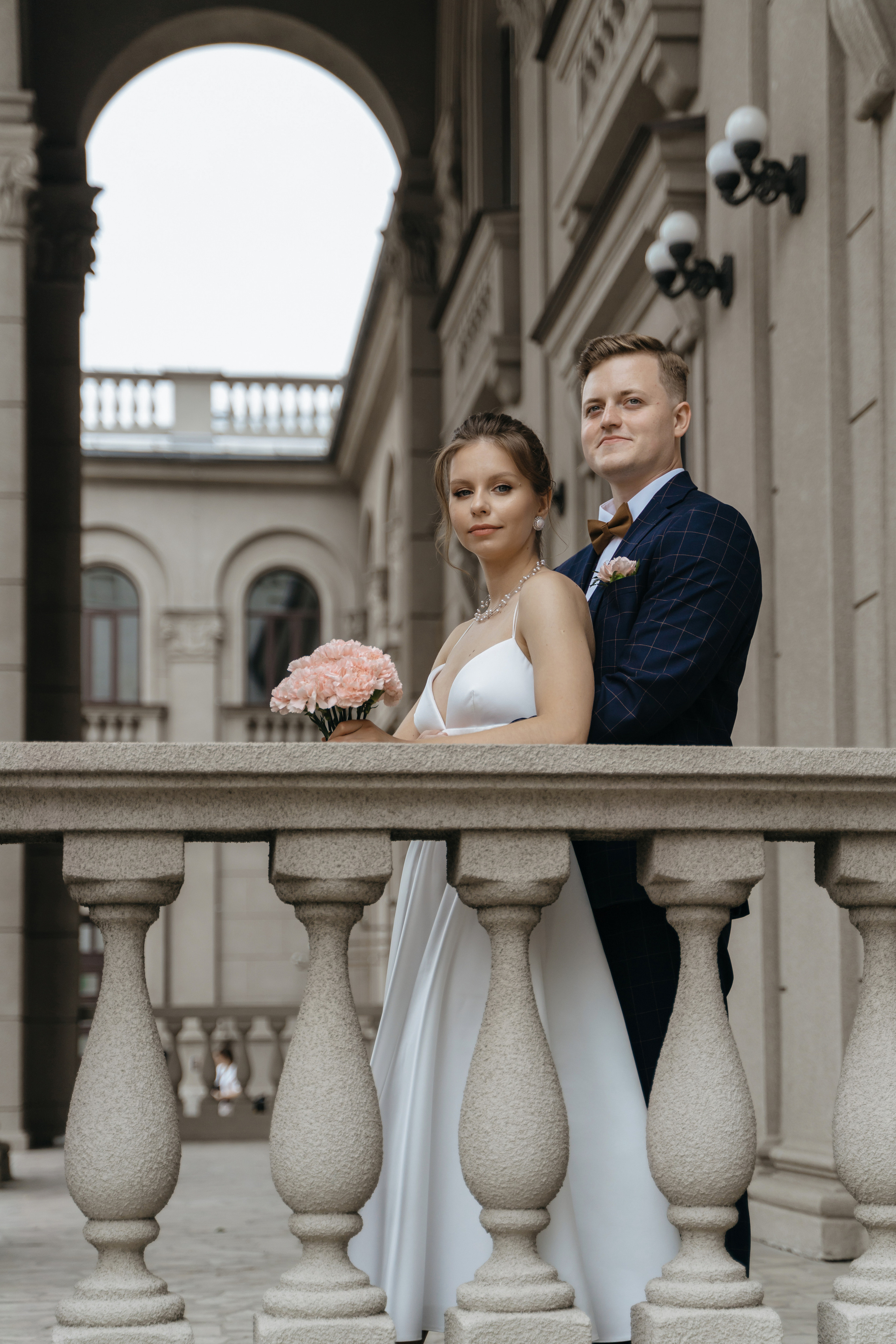 Владимир и Александра. Свадебный фотограф Красноярск Вязьминова Мария