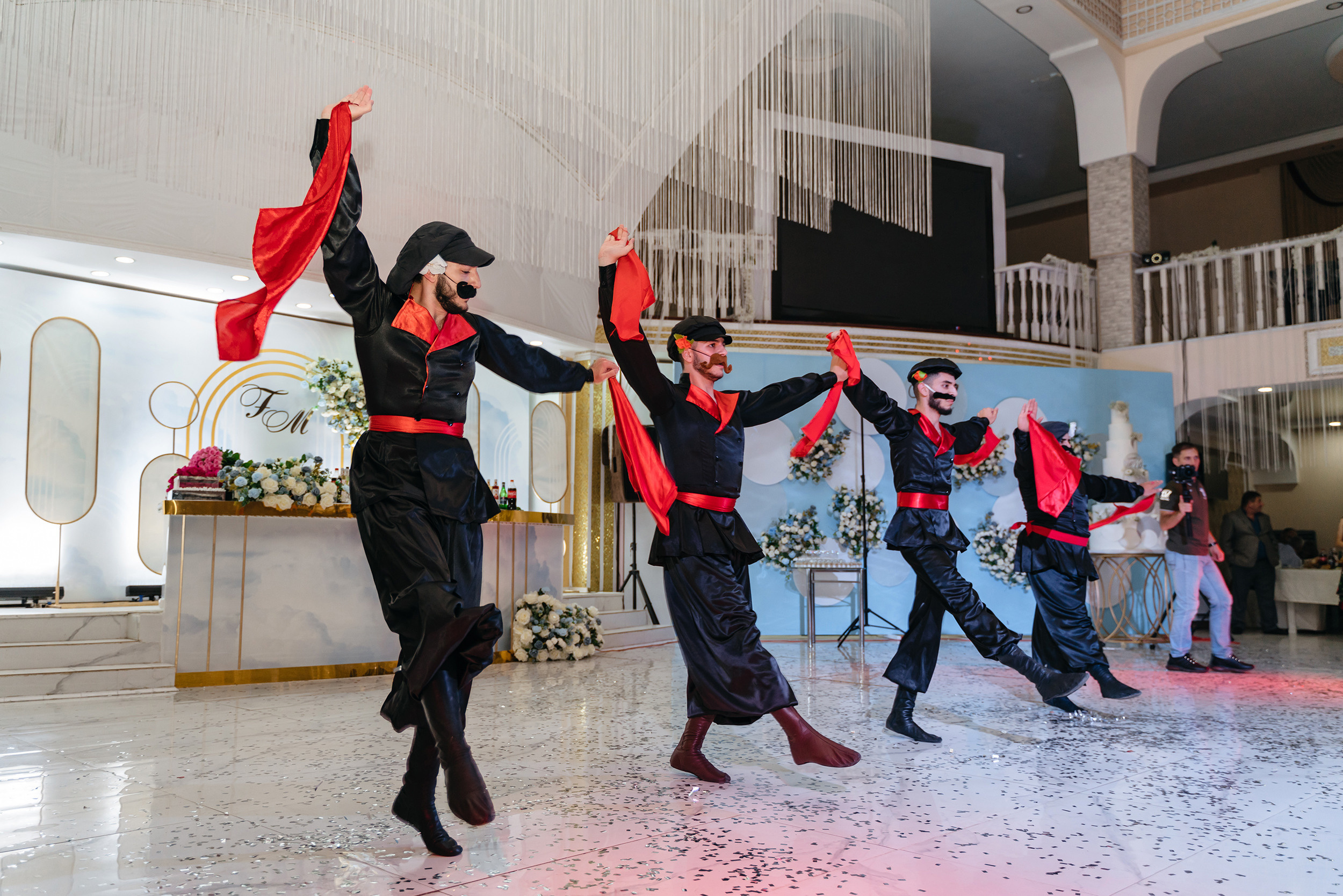 Феликс и Мариэтта. Свадебный фотограф Красноярск Вязьминова Мария