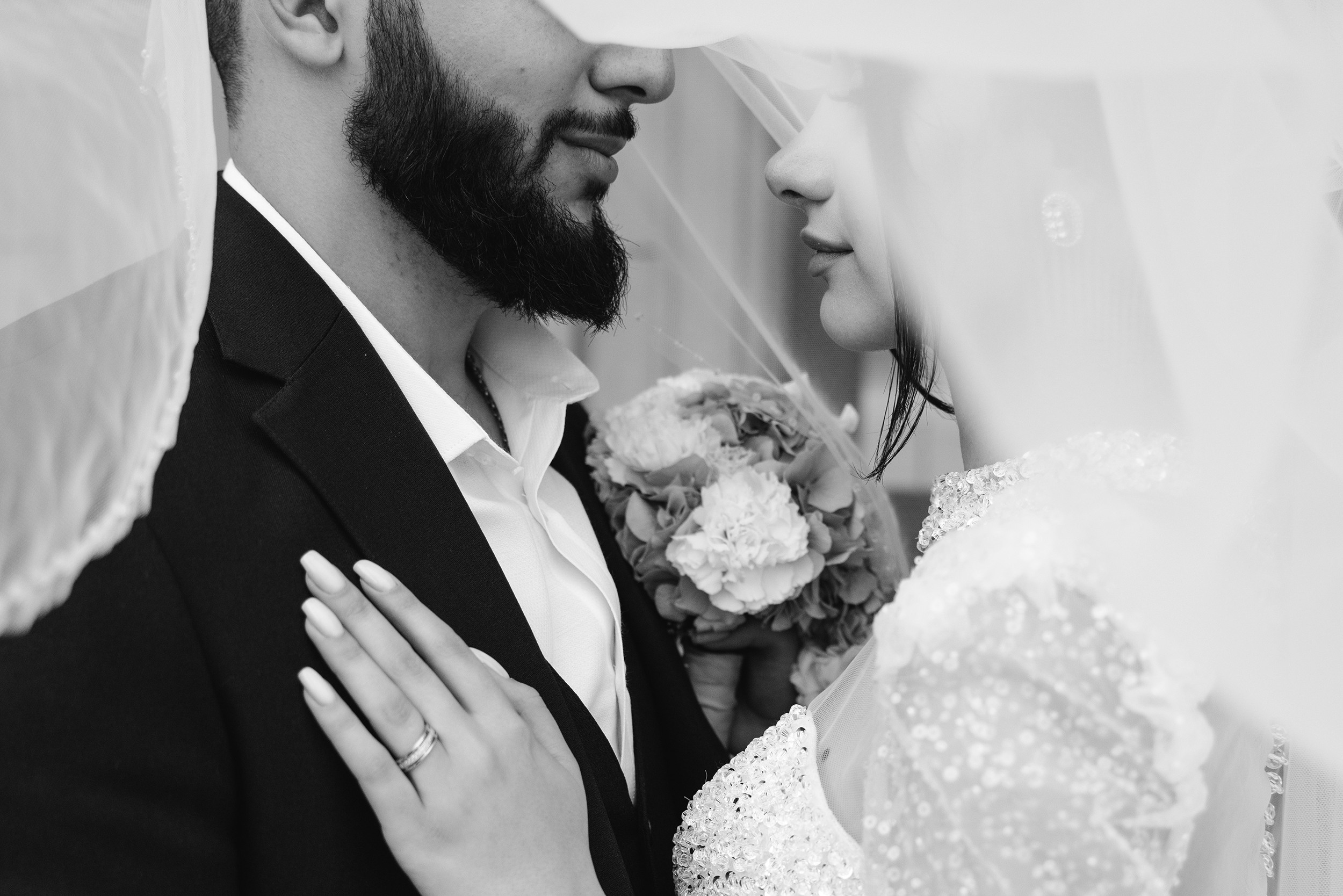 Феликс и Мариэтта. Свадебный фотограф Красноярск Вязьминова Мария