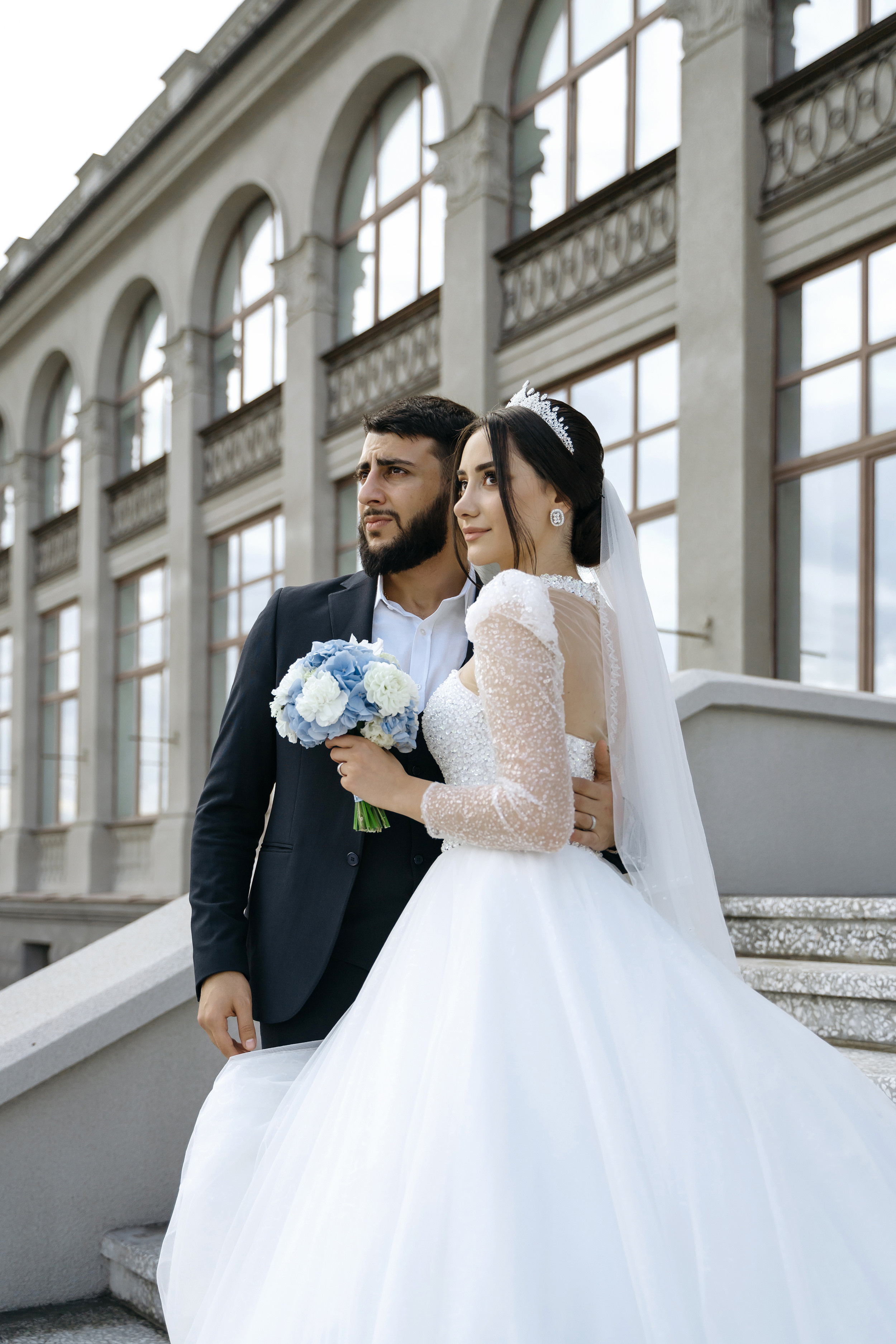 Феликс и Мариэтта. Свадебный фотограф Красноярск Вязьминова Мария